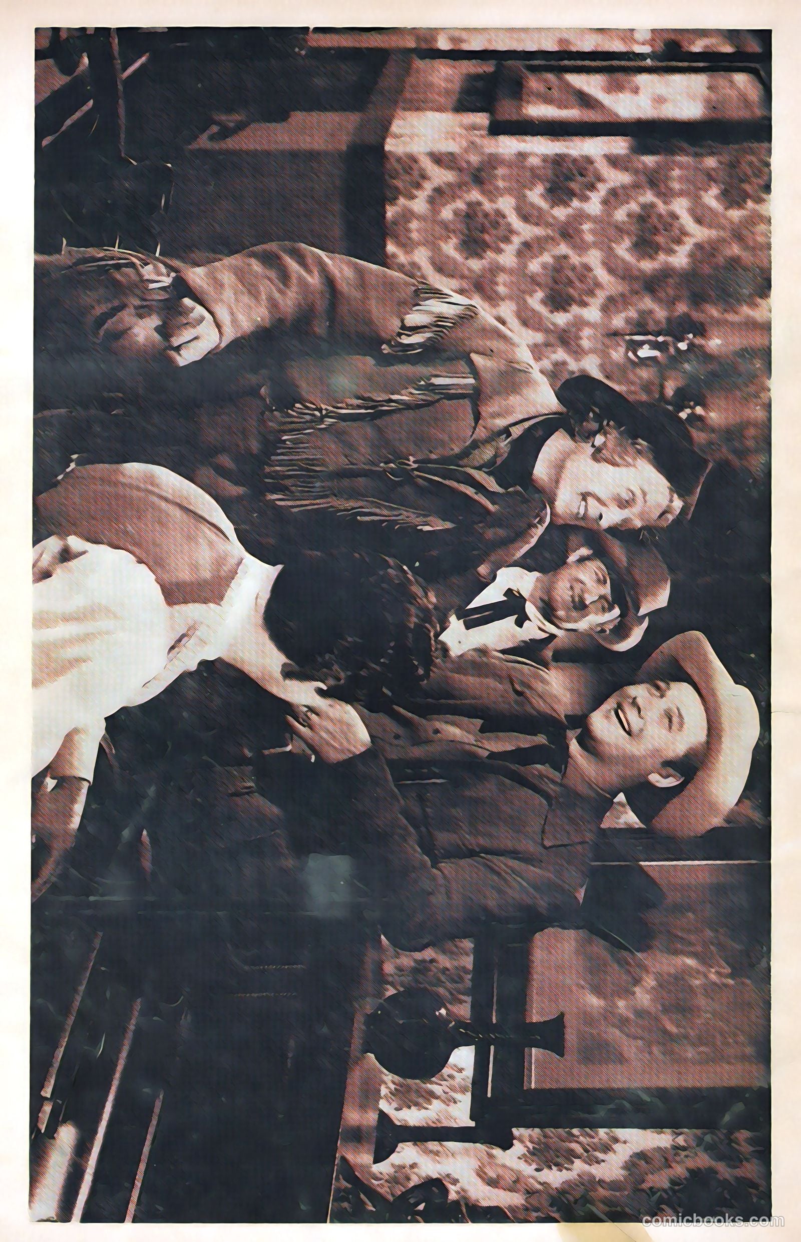 Monte Hale Western #84 — page 36 of 36