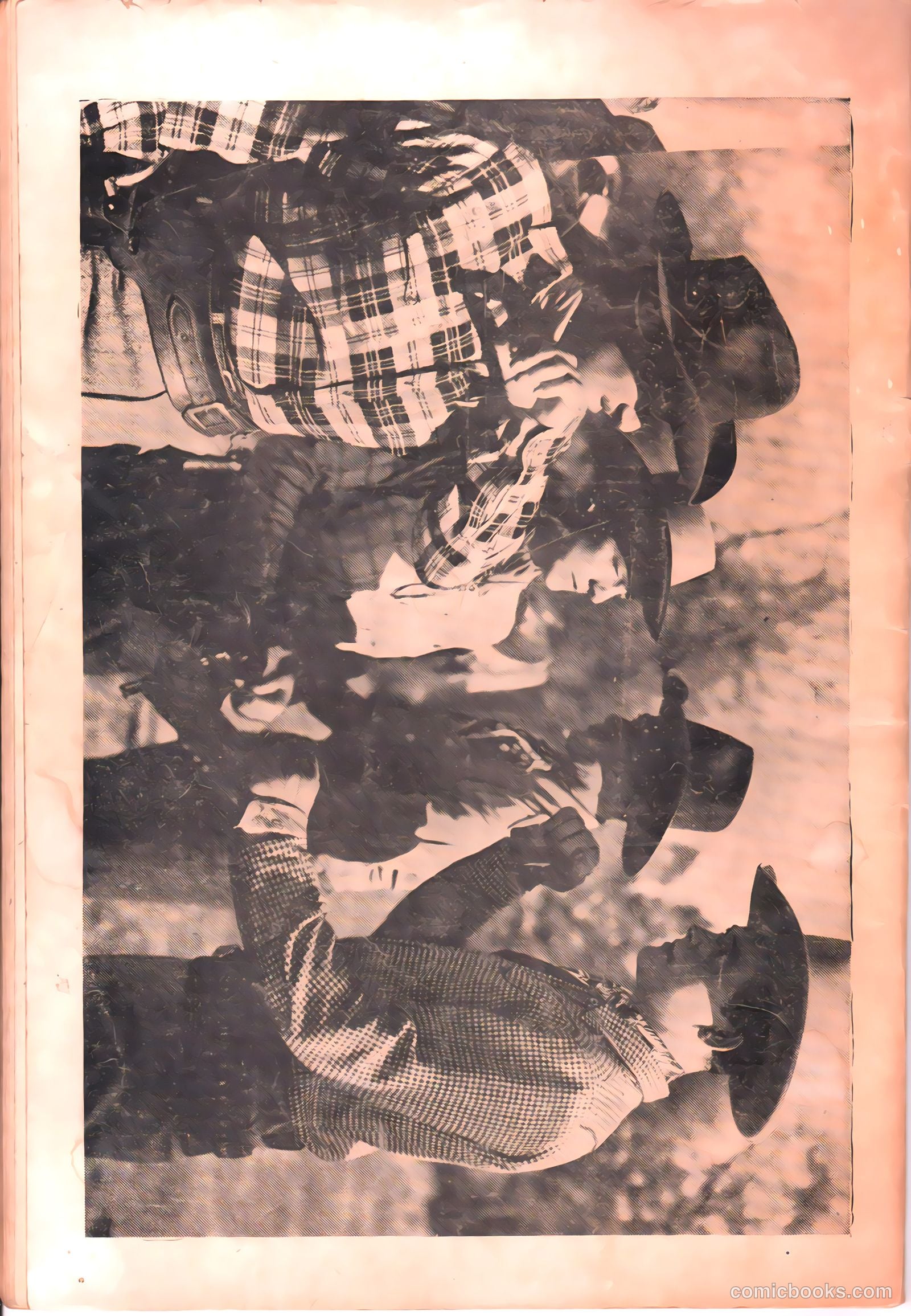 Monte Hale Western #87 — page 37 of 37