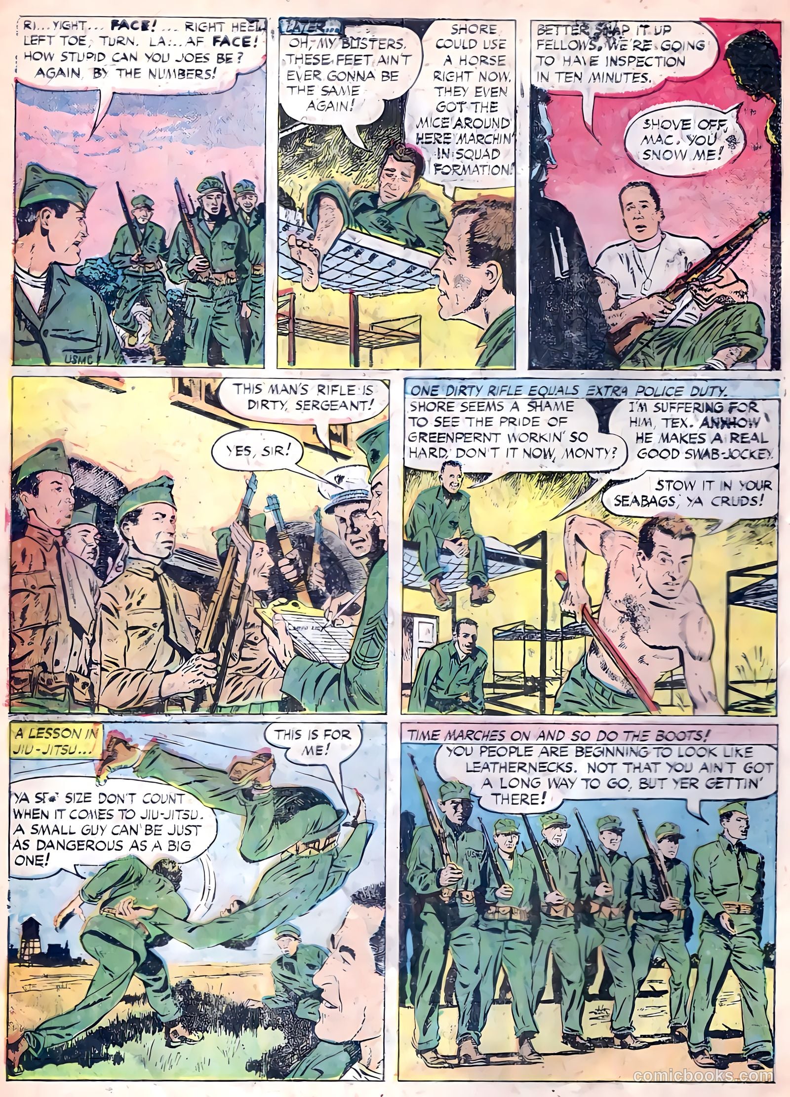 Monty Hall #1 — page 6 of 36