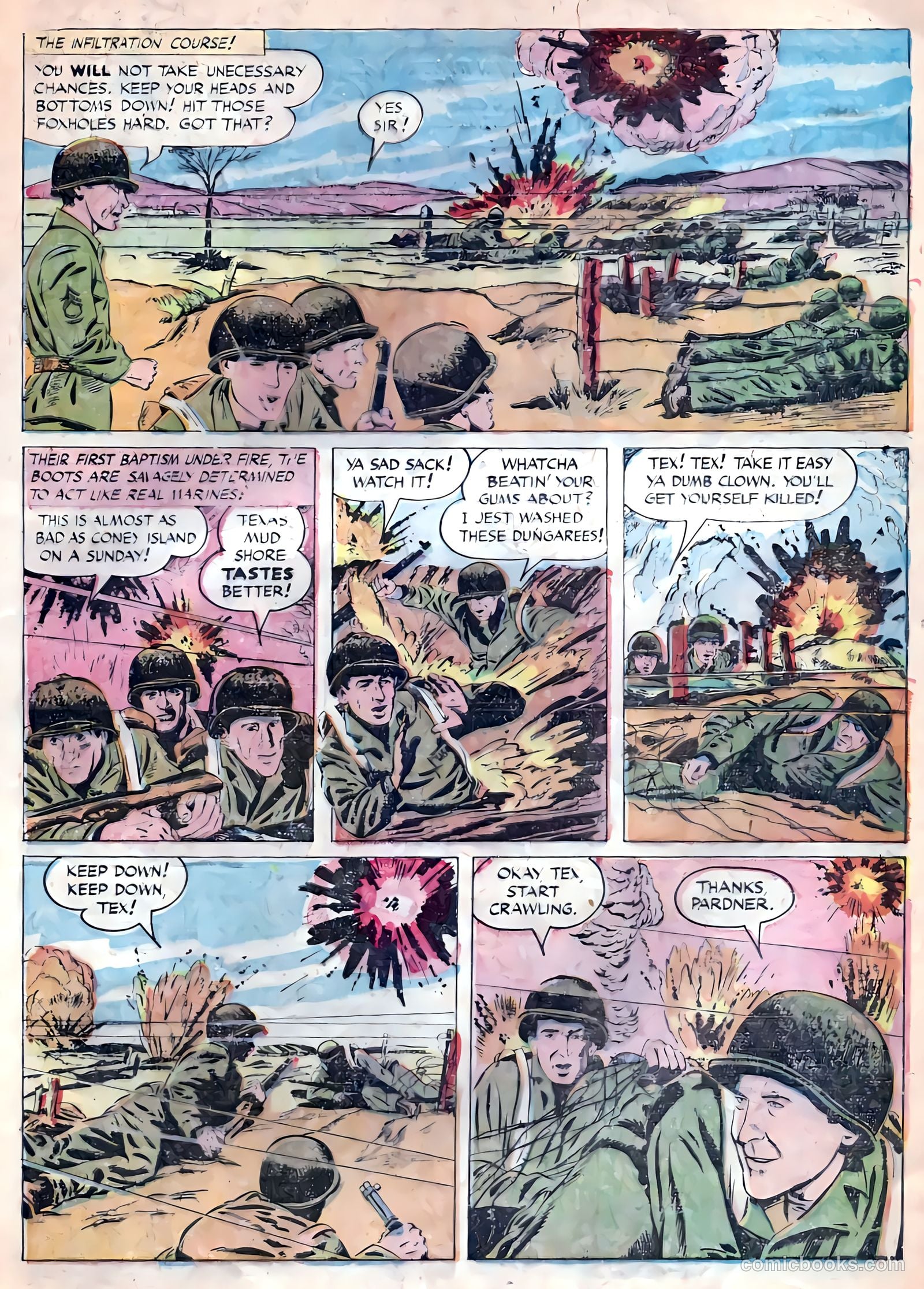 Monty Hall #1 — page 9 of 36