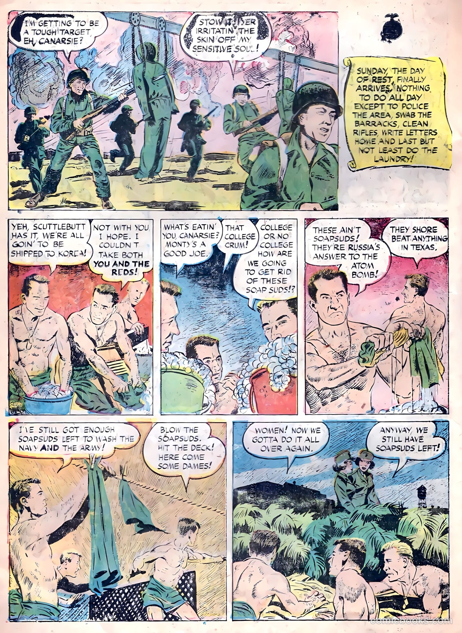 Monty Hall #1 — page 10 of 36