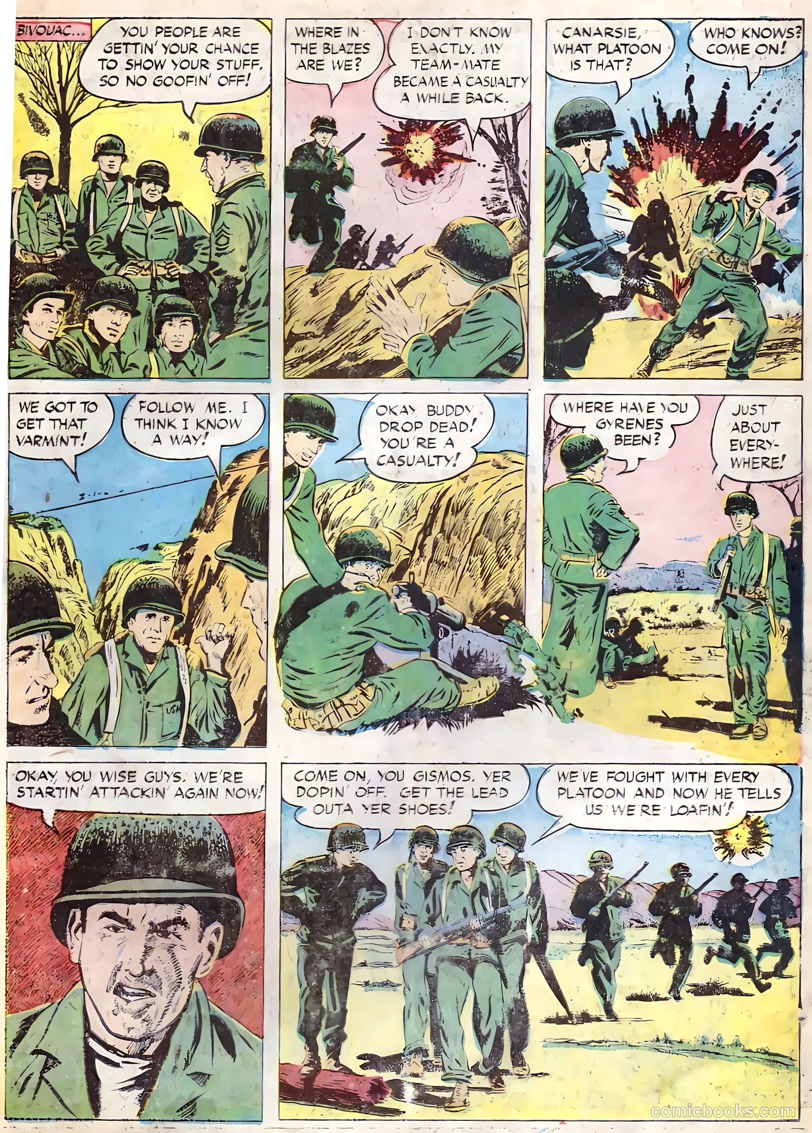 Monty Hall #1 — page 11 of 36