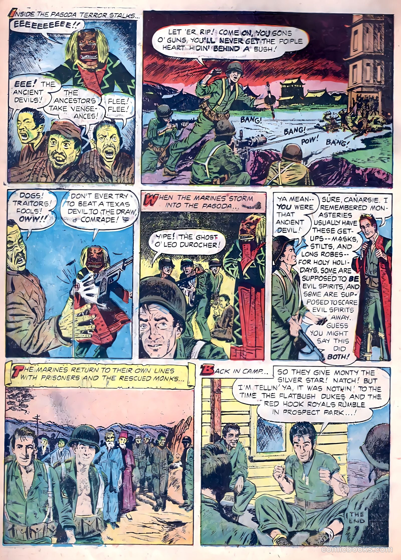 Monty Hall #1 — page 18 of 36