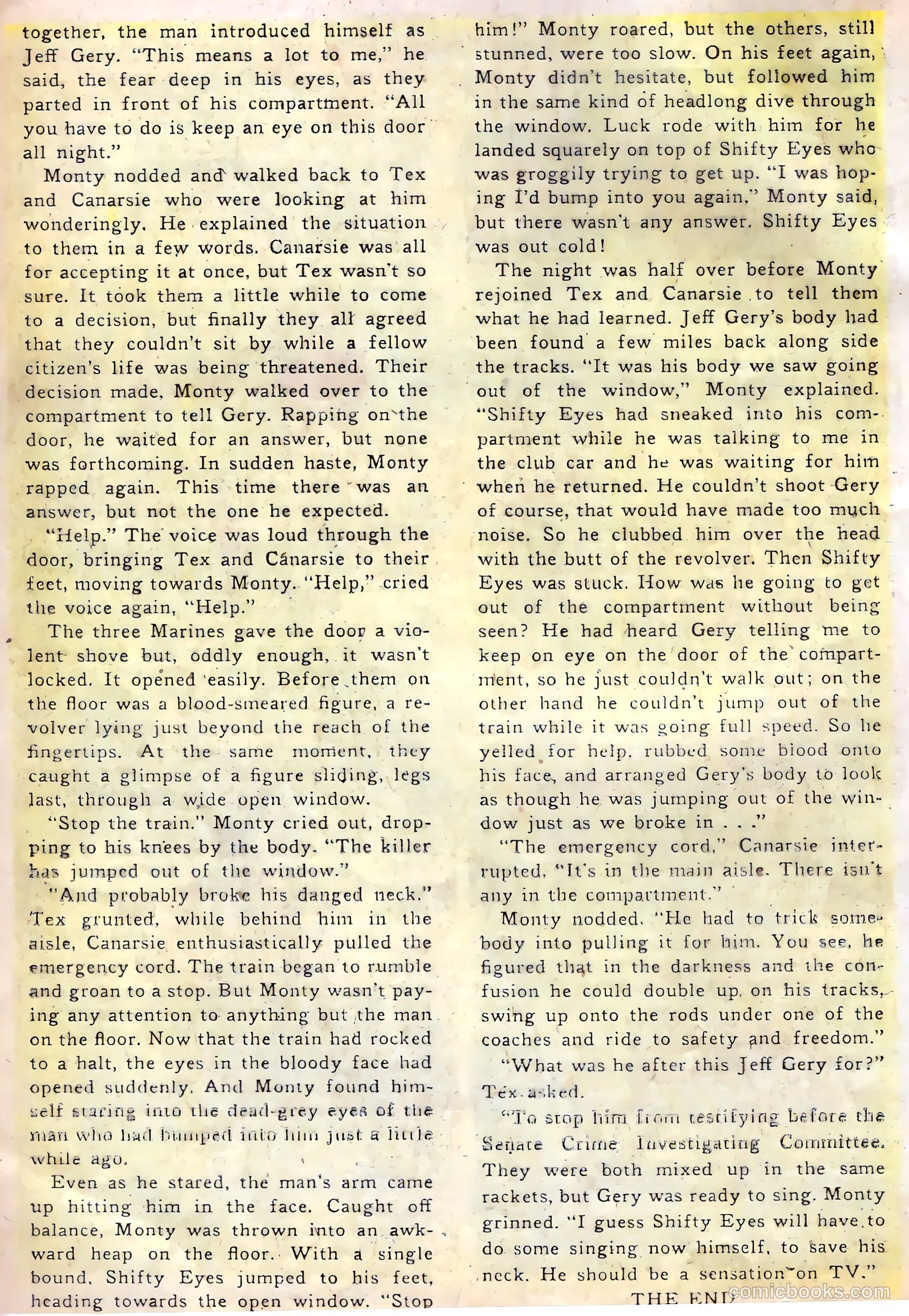 Monty Hall #1 — page 20 of 36