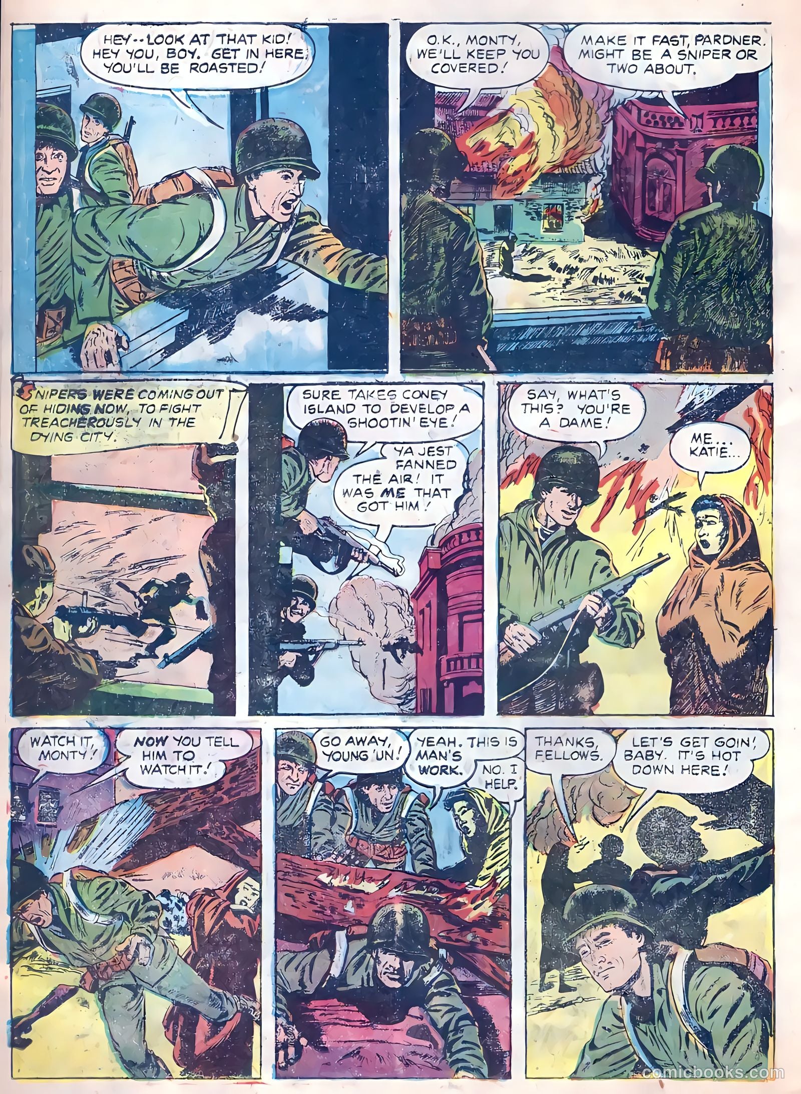 Monty Hall #1 — page 22 of 36