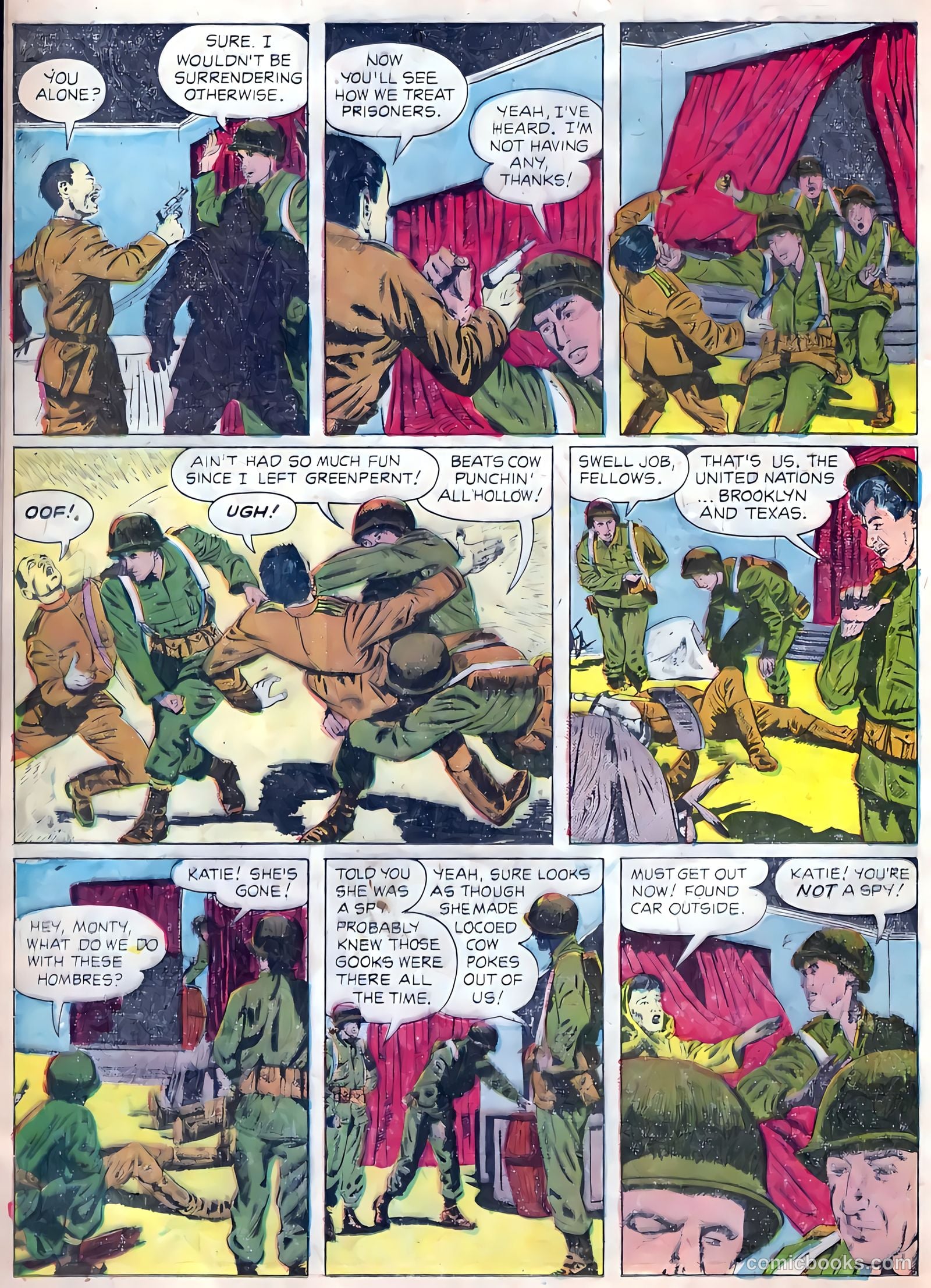 Monty Hall #1 — page 24 of 36