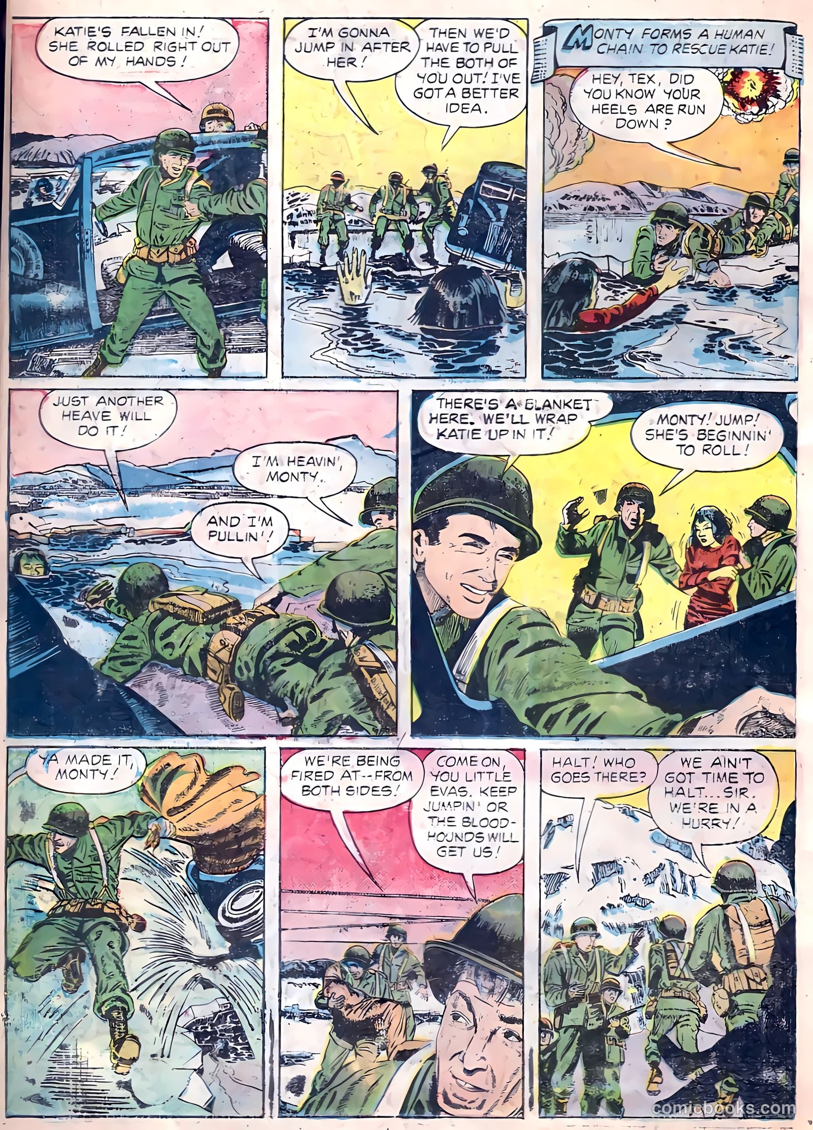 Monty Hall #1 — page 26 of 36