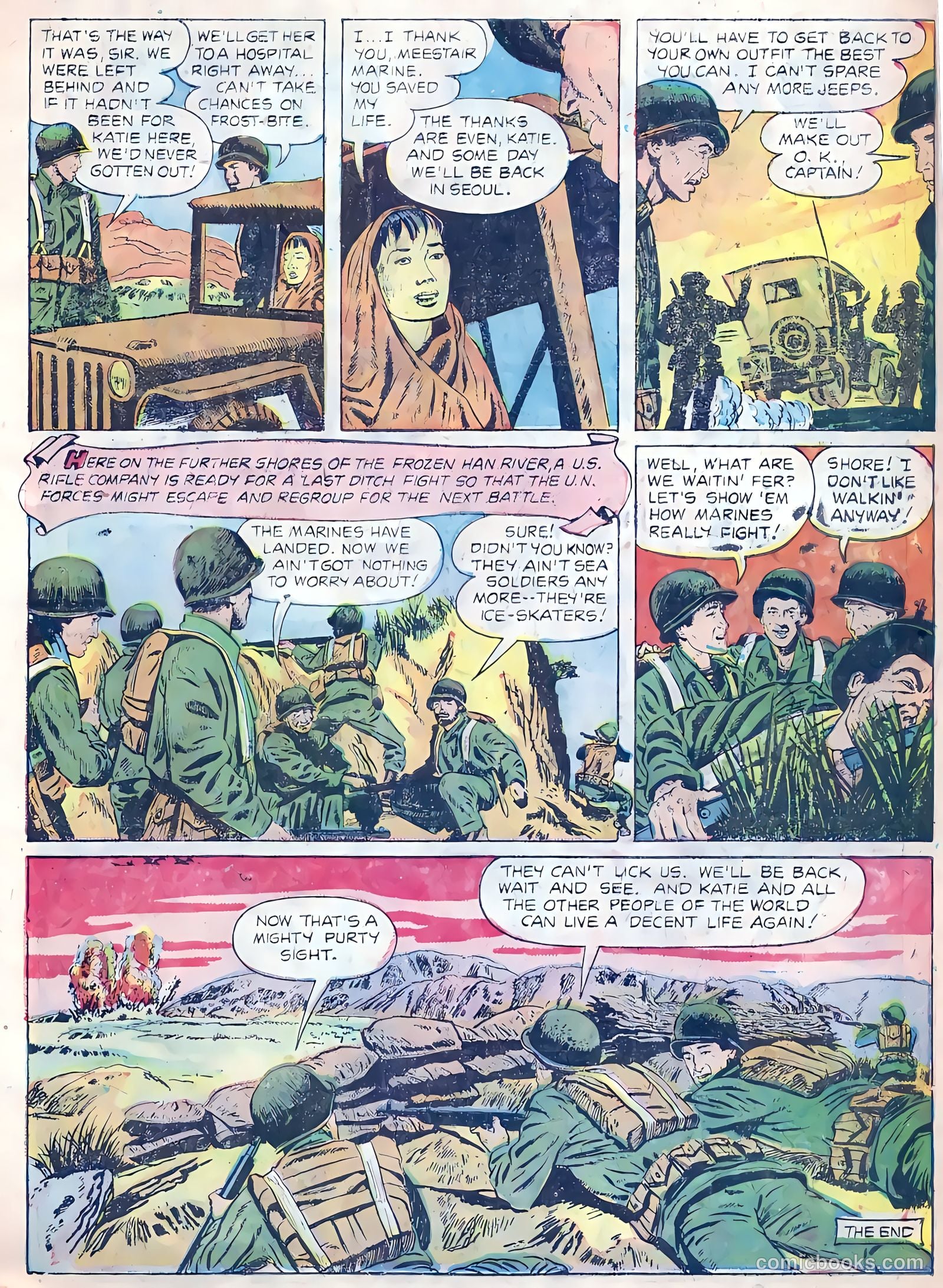 Monty Hall #1 — page 27 of 36