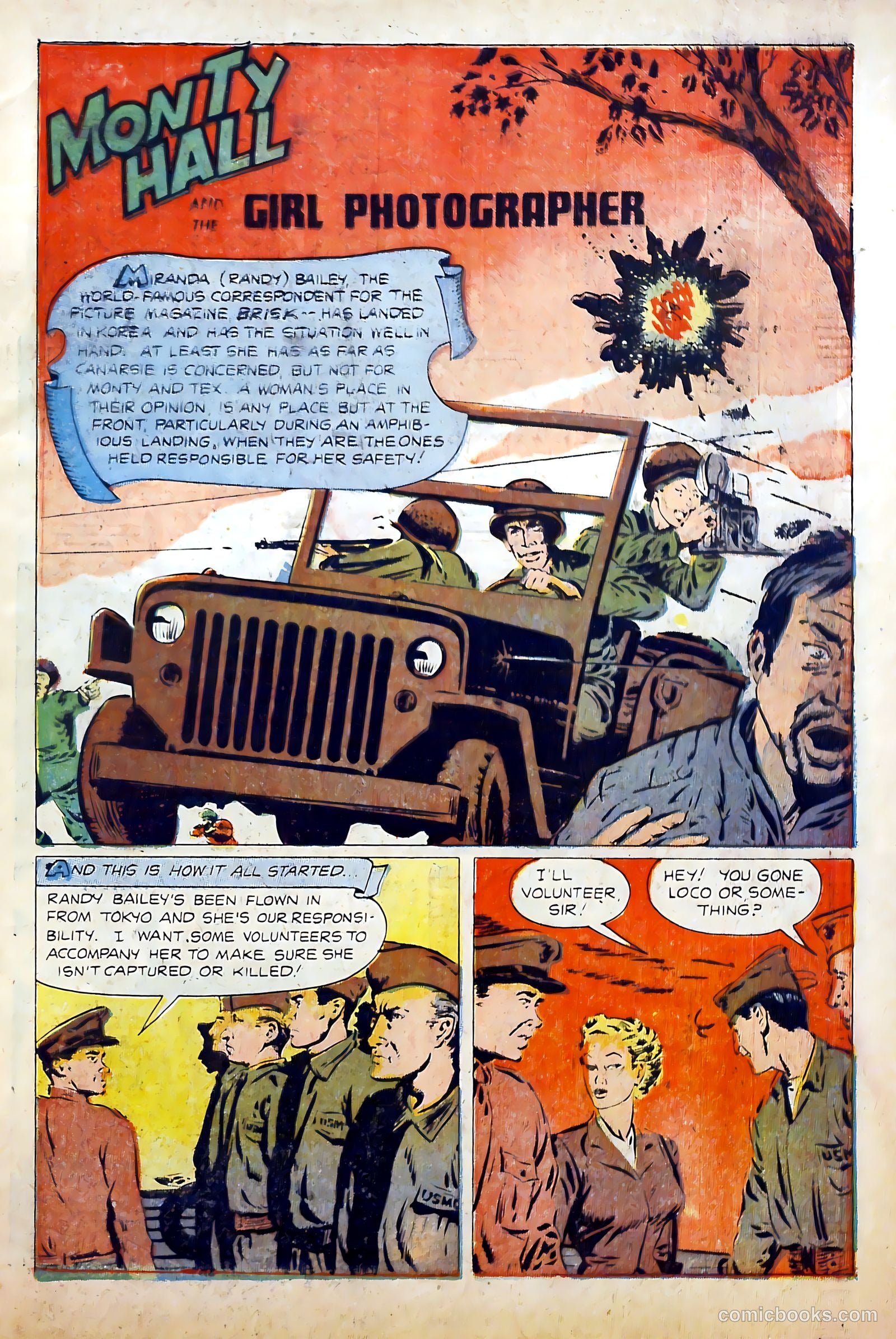 Monty Hall #2 — page 3 of 36