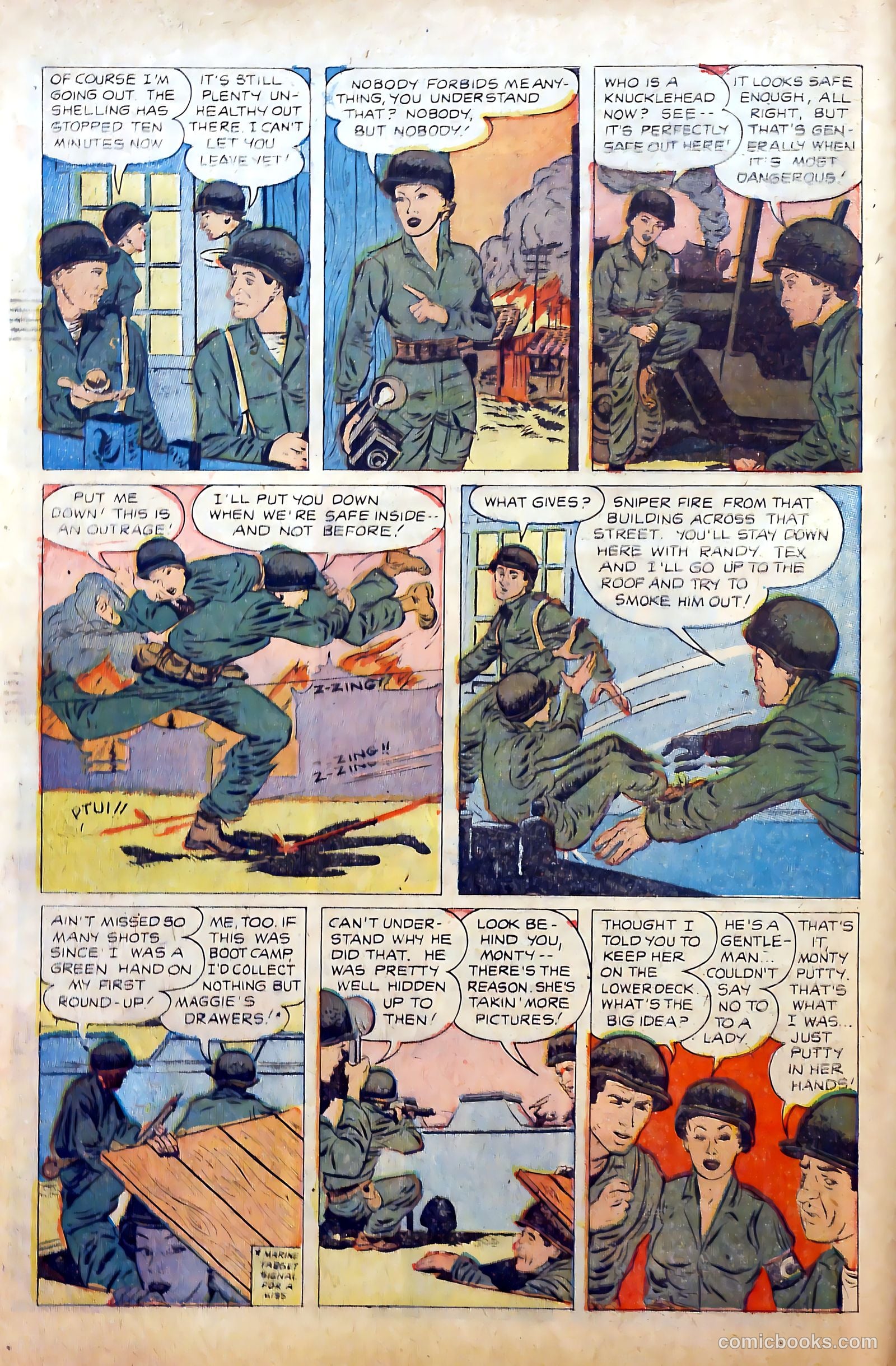 Monty Hall #2 — page 8 of 36