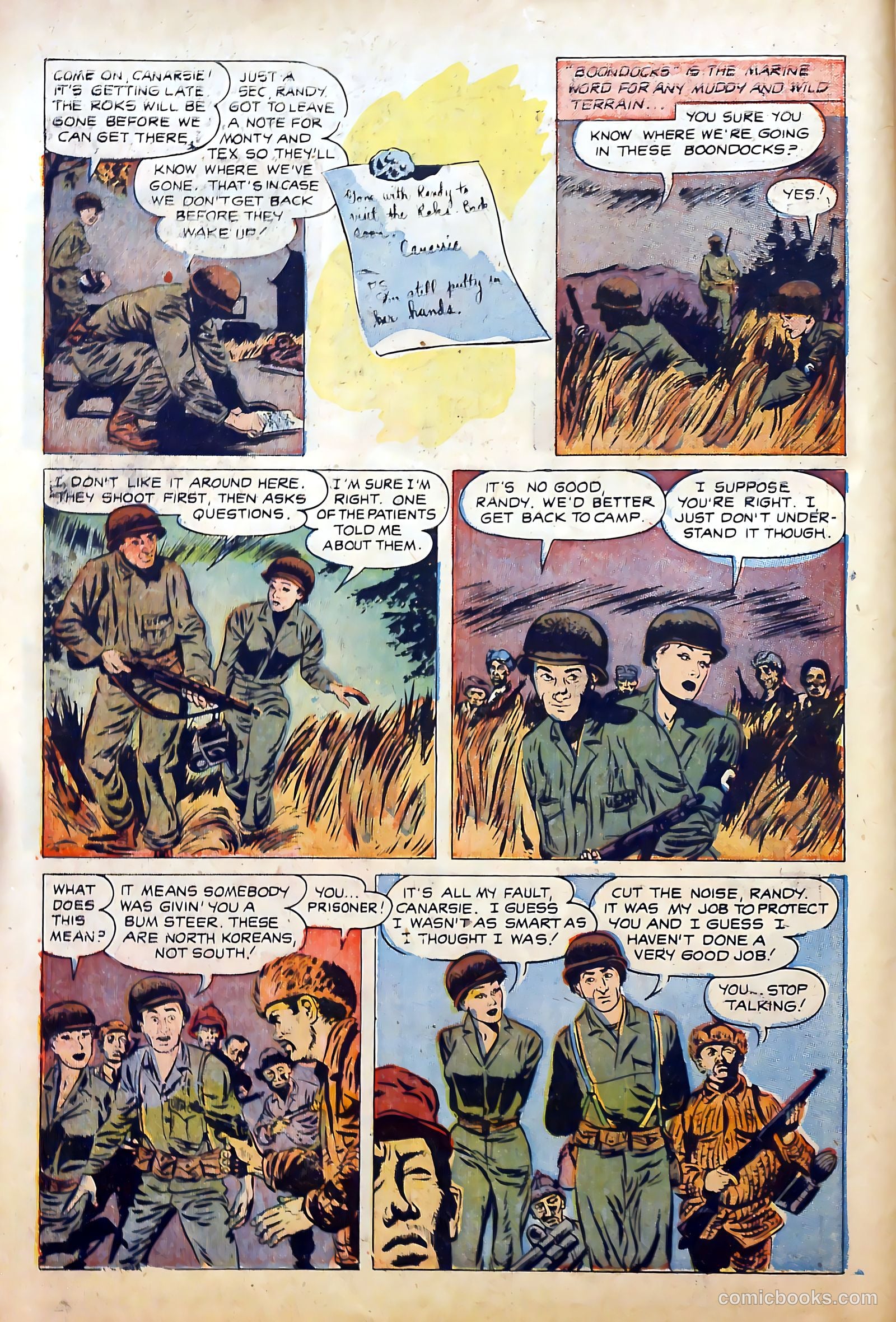 Monty Hall #2 — page 10 of 36
