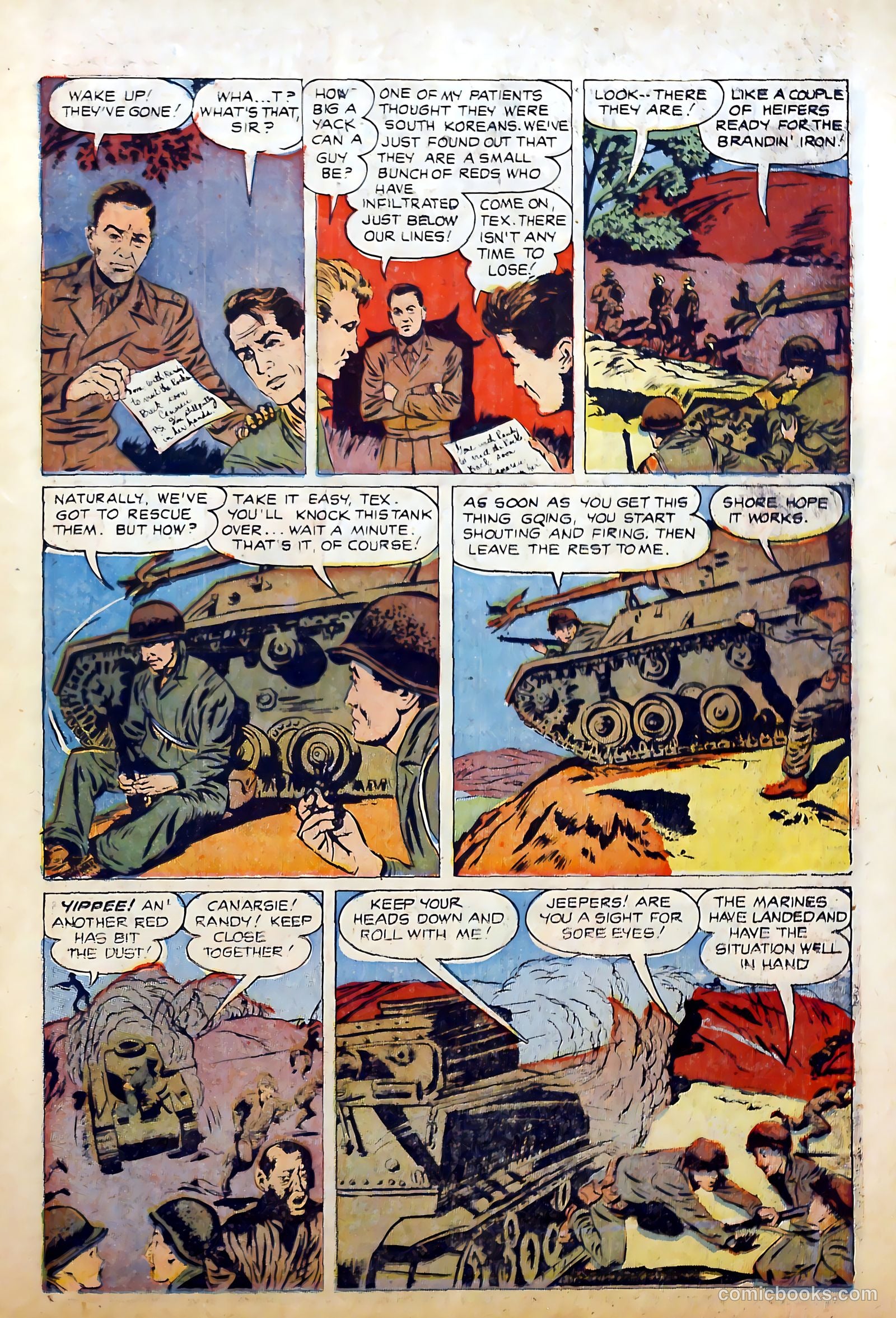 Monty Hall #2 — page 11 of 36
