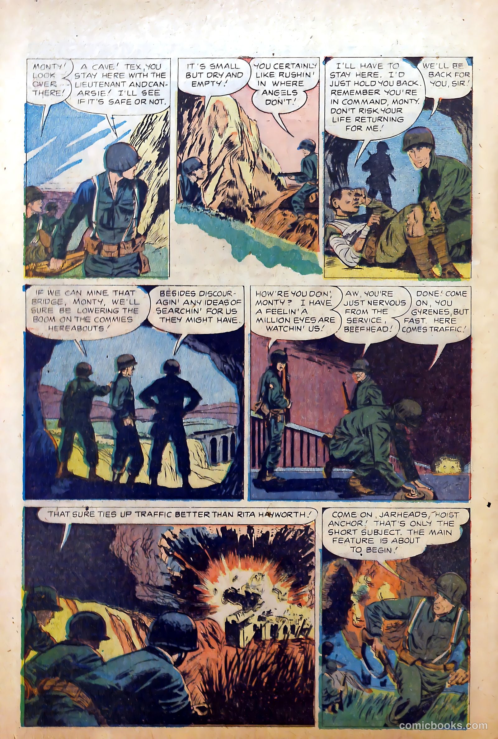 Monty Hall #2 — page 20 of 36