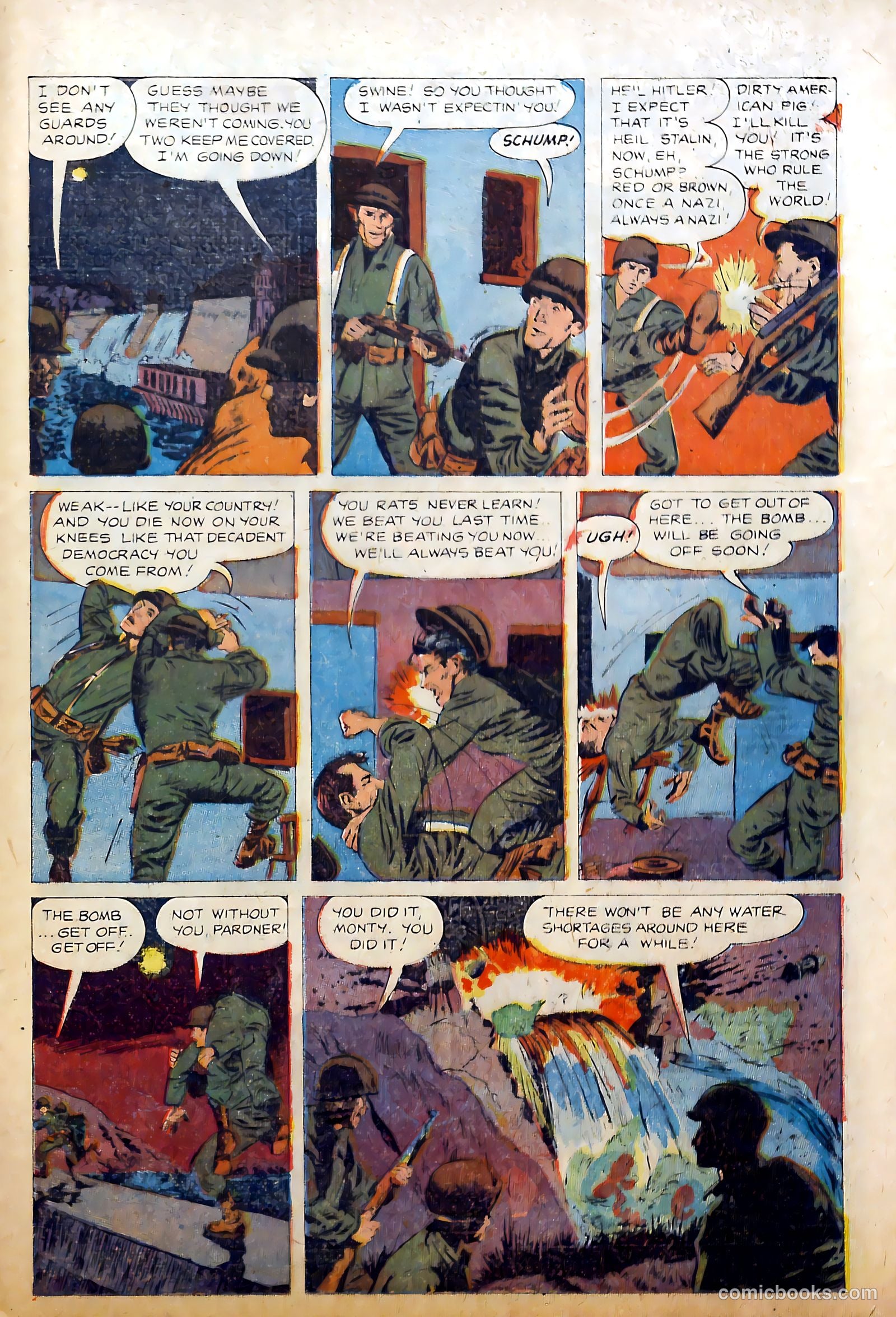 Monty Hall #2 — page 21 of 36