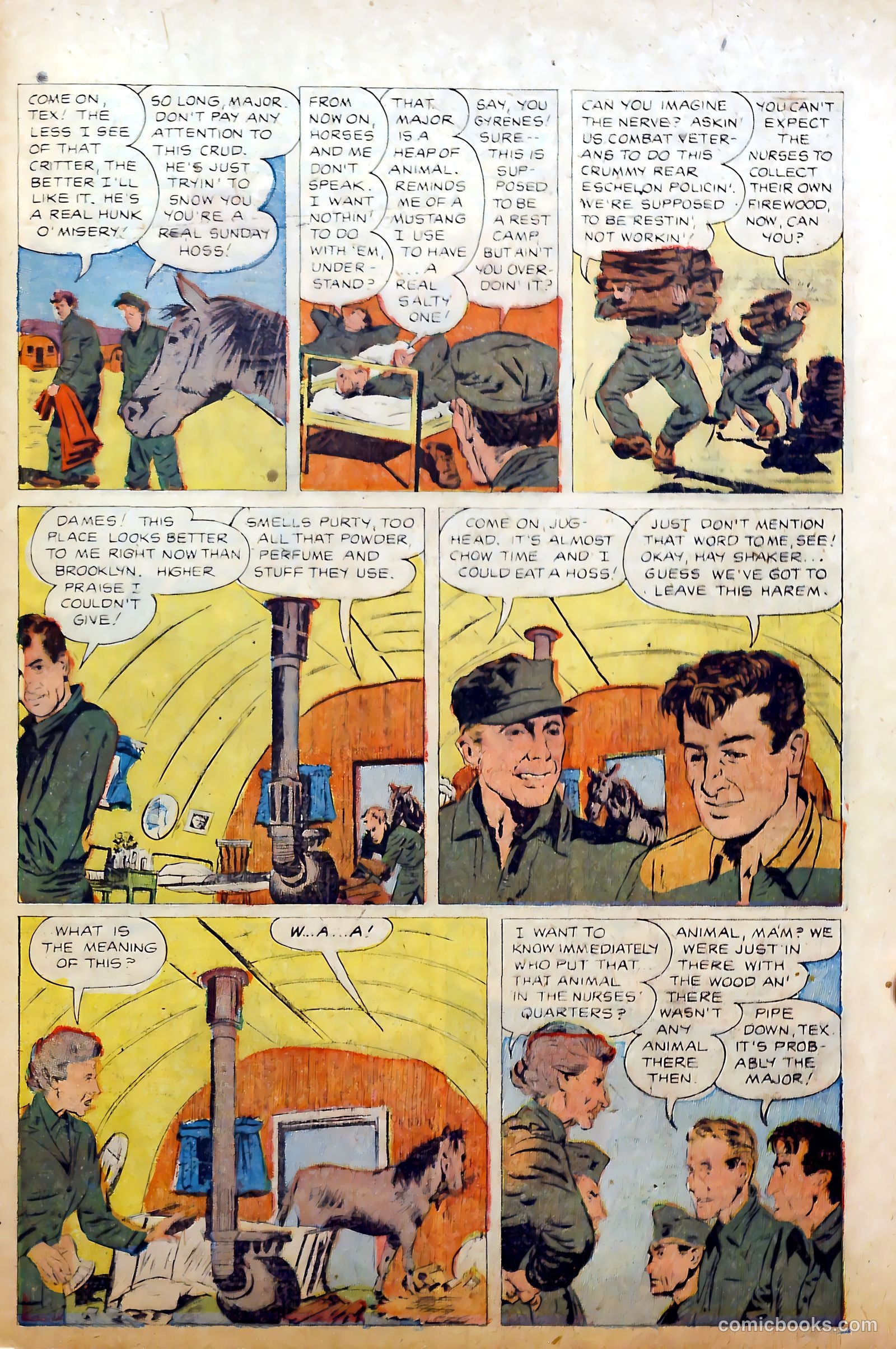 Monty Hall #2 — page 25 of 36
