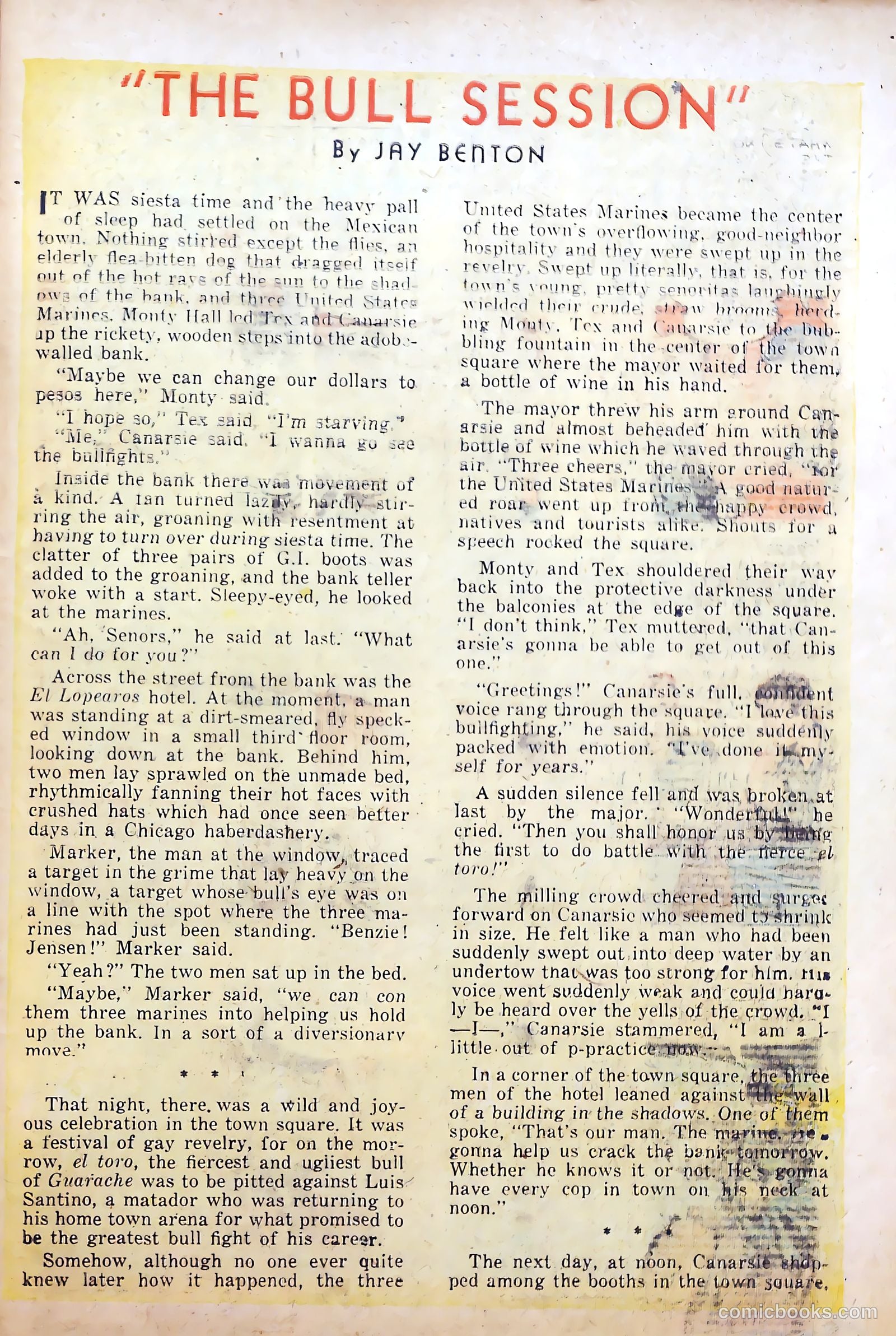 Monty Hall #2 — page 27 of 36
