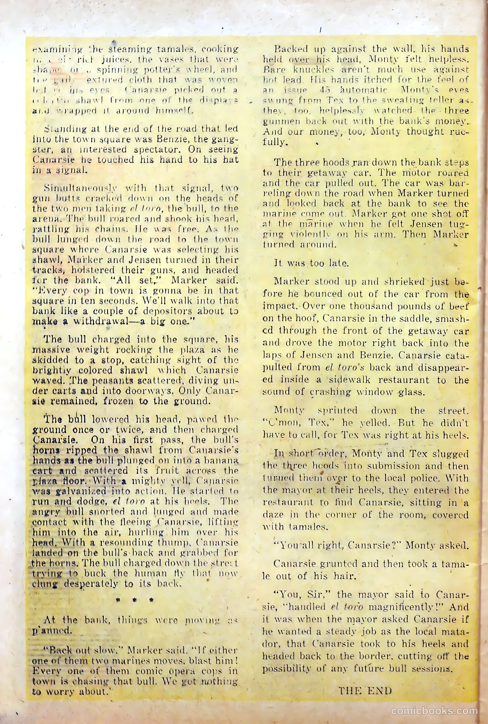 Monty Hall #2 — page 28 of 36