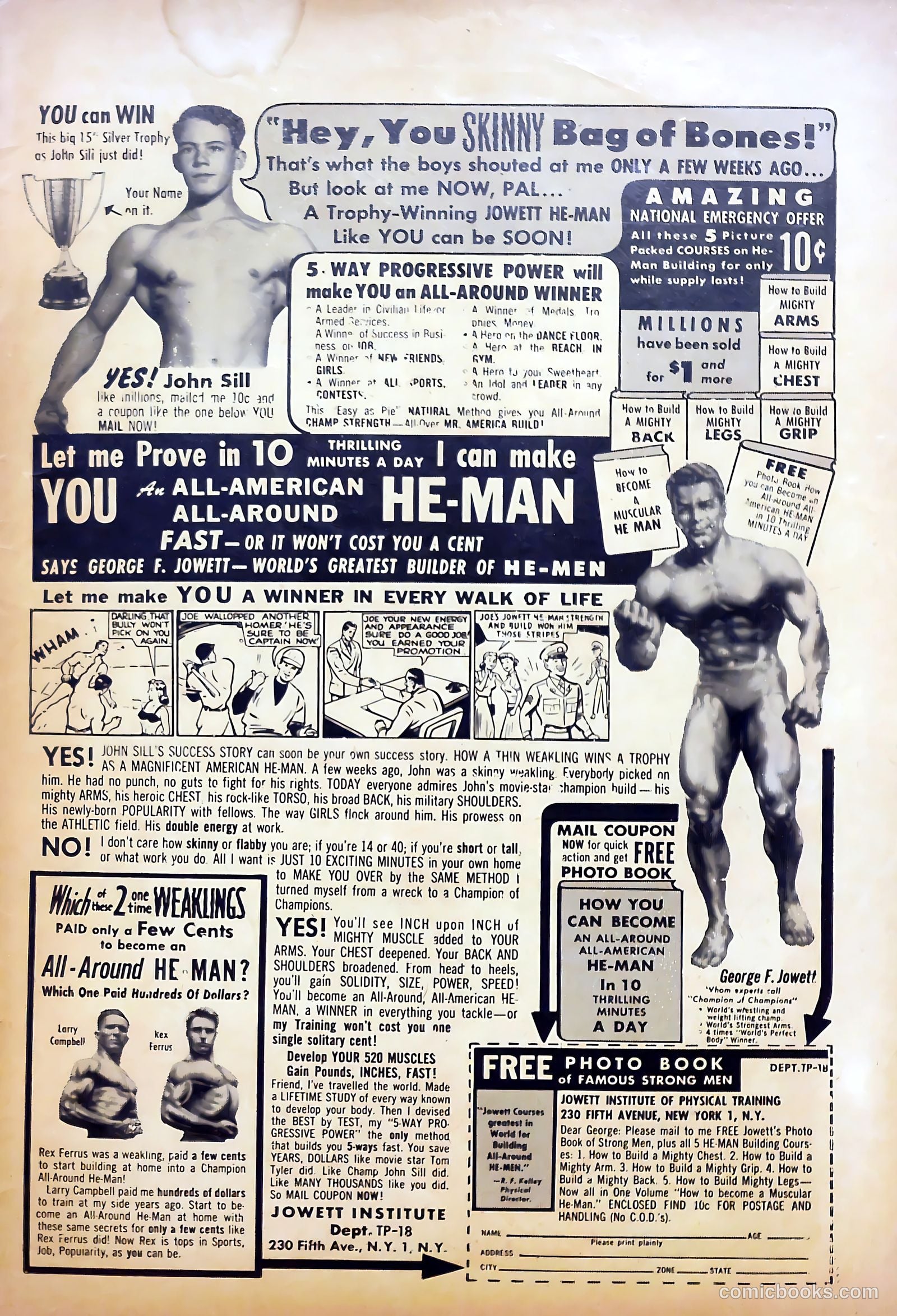 Monty Hall #2 — page 35 of 36