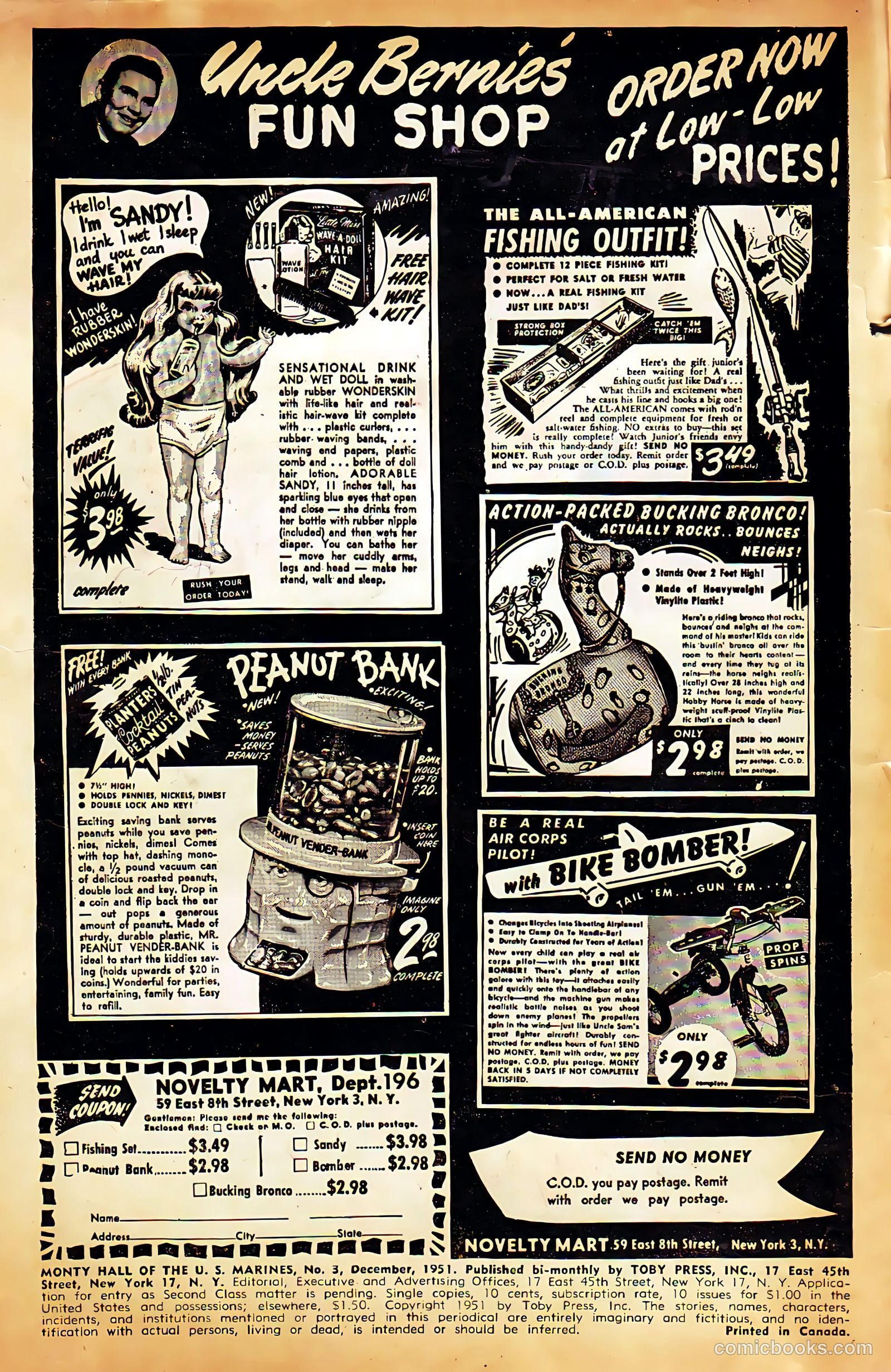 Monty Hall #3 — page 2 of 36