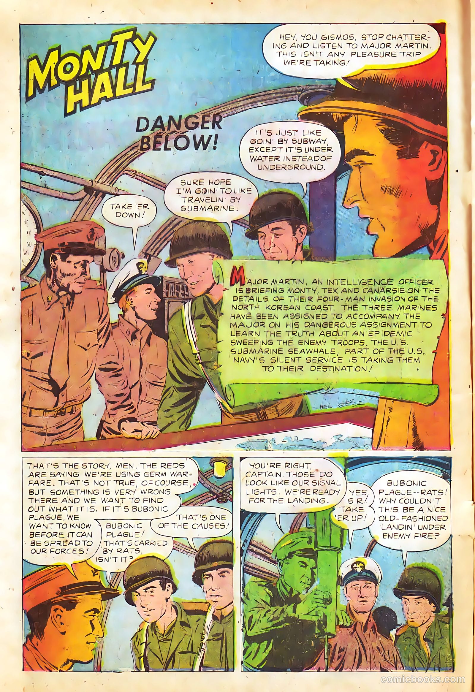 Monty Hall #3 — page 4 of 36