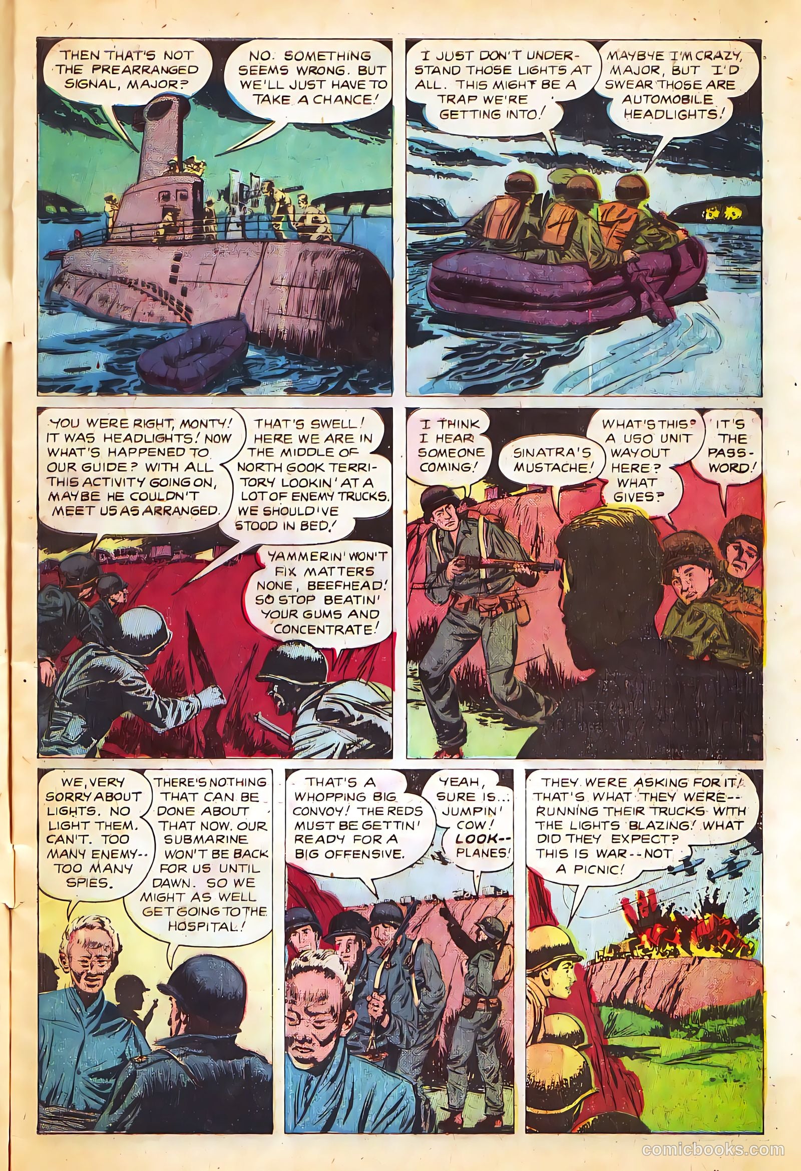 Monty Hall #3 — page 5 of 36