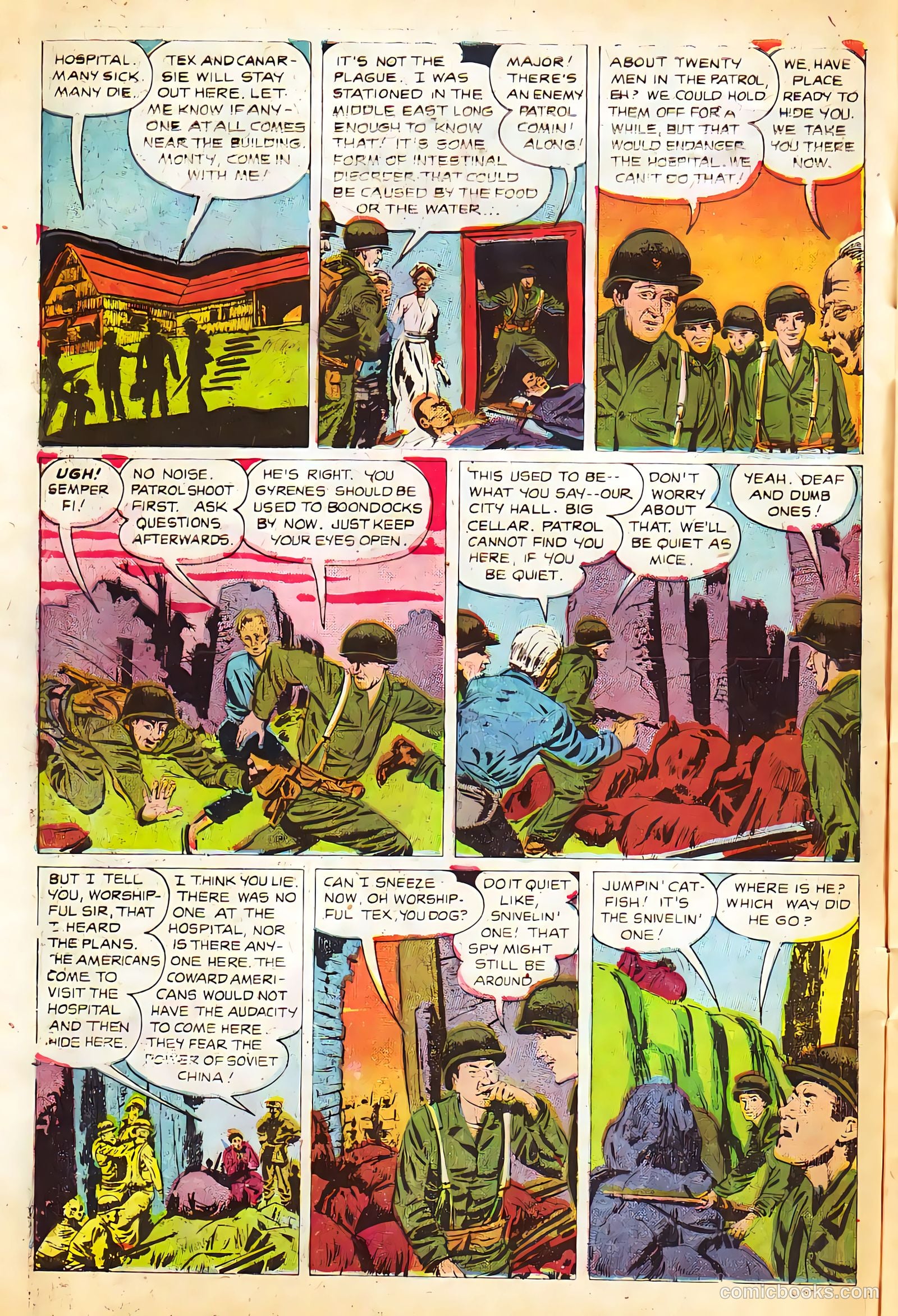 Monty Hall #3 — page 6 of 36