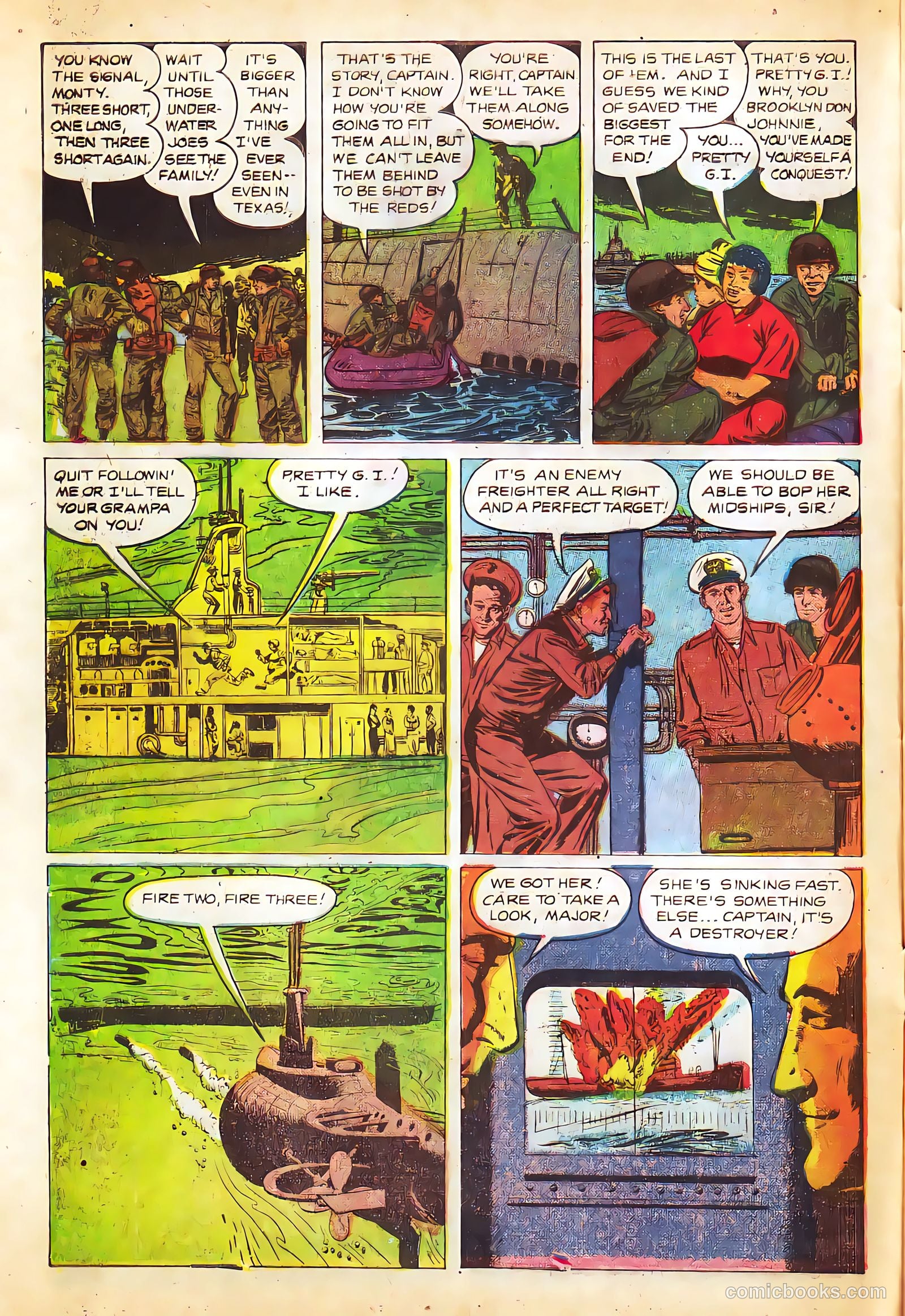 Monty Hall #3 — page 8 of 36