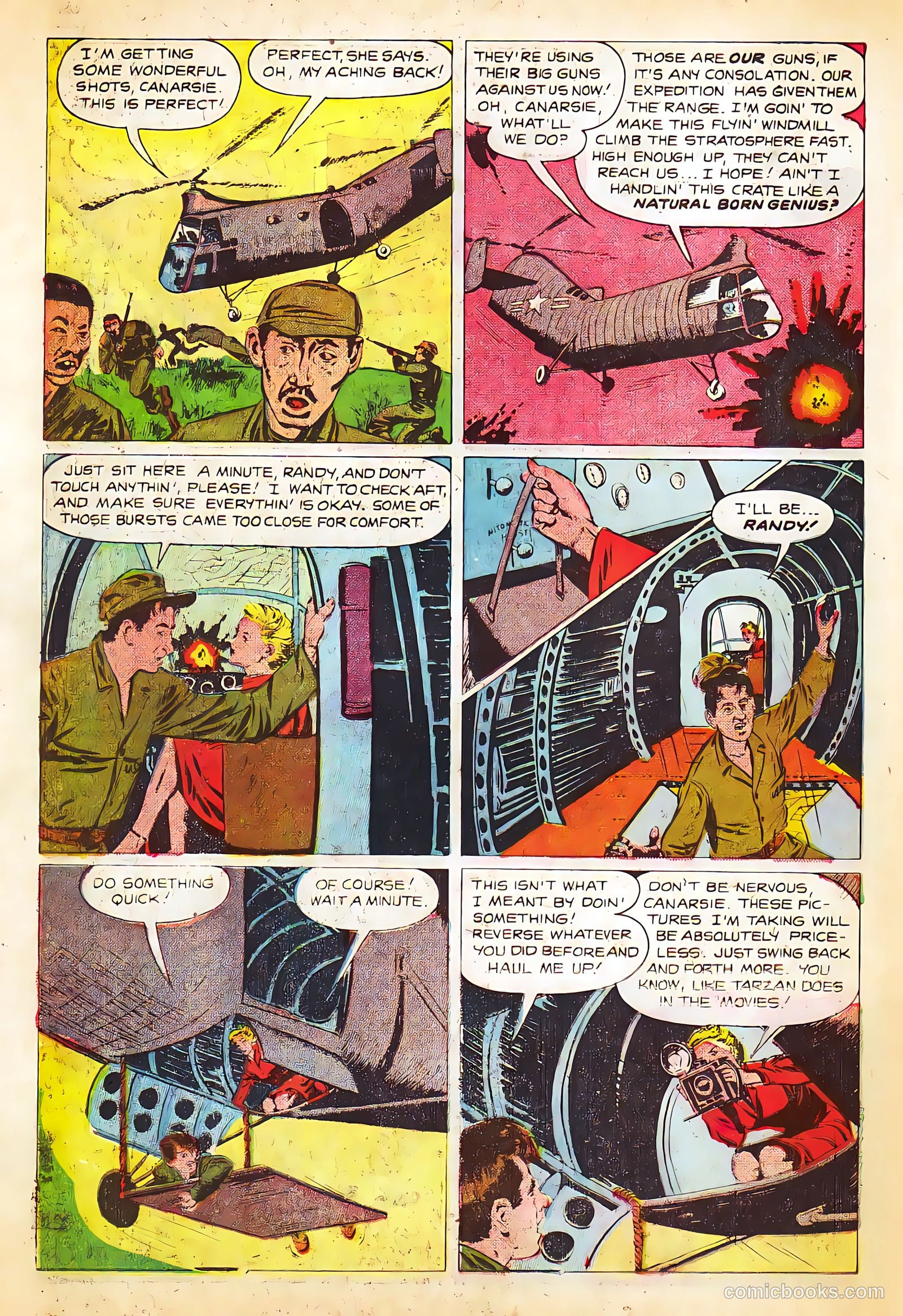 Monty Hall #3 — page 14 of 36