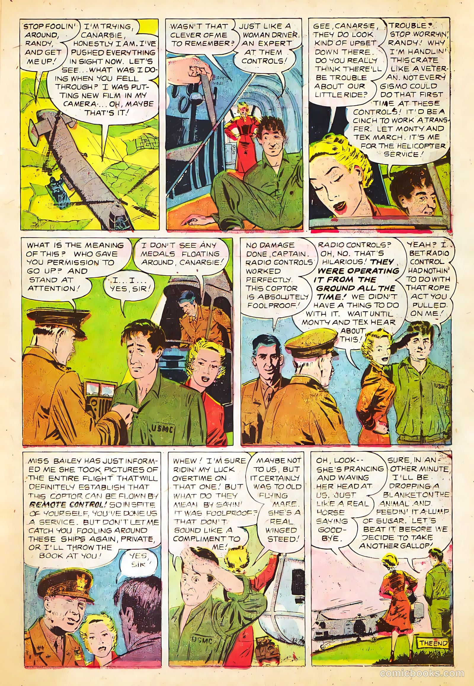 Monty Hall #3 — page 15 of 36
