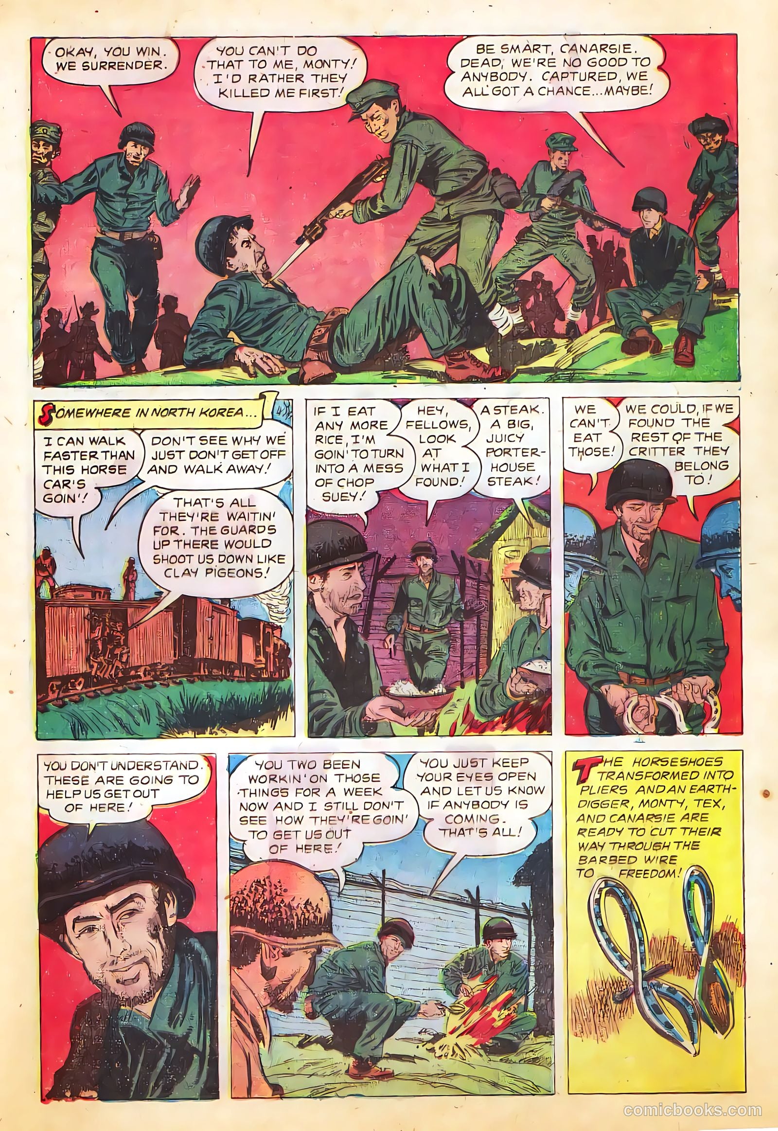 Monty Hall #3 — page 21 of 36