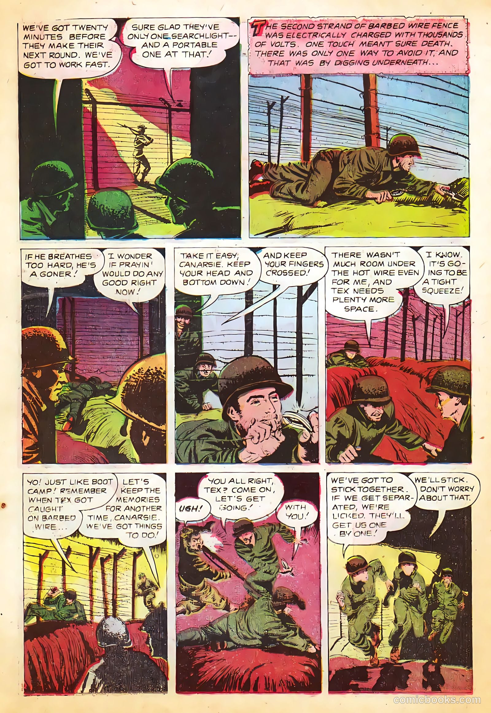 Monty Hall #3 — page 22 of 36