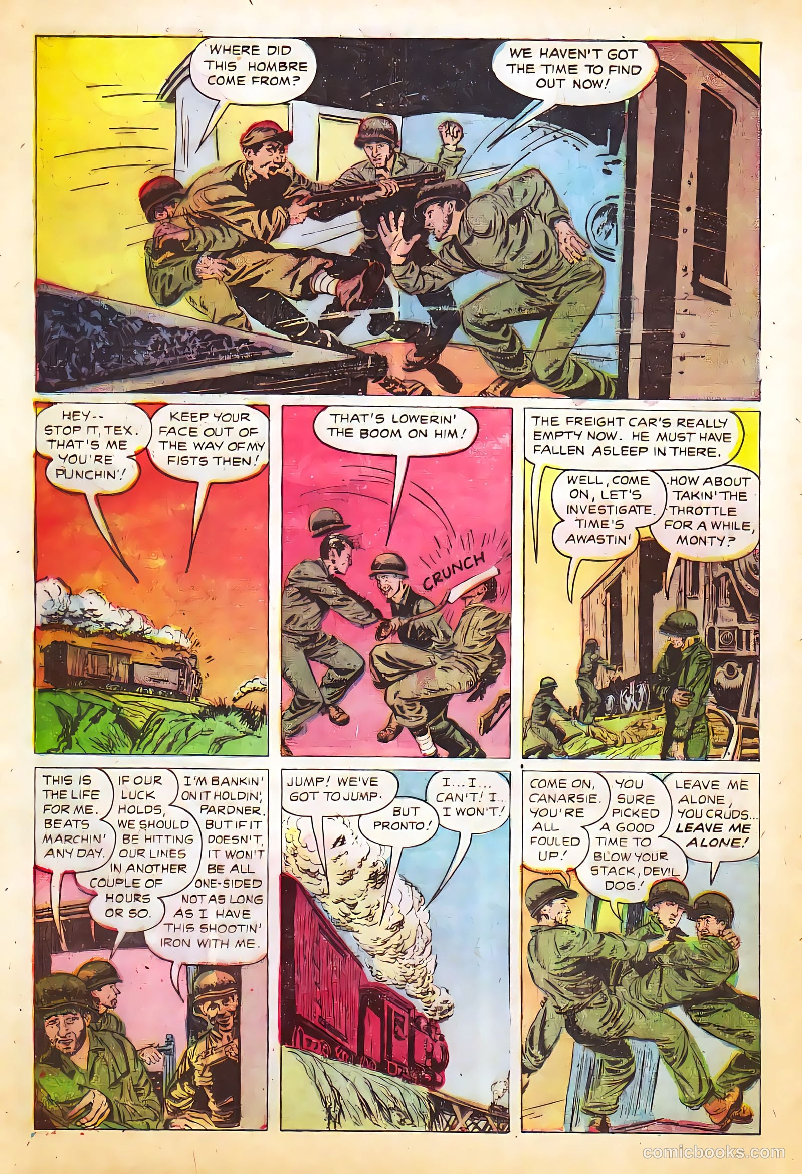 Monty Hall #3 — page 24 of 36