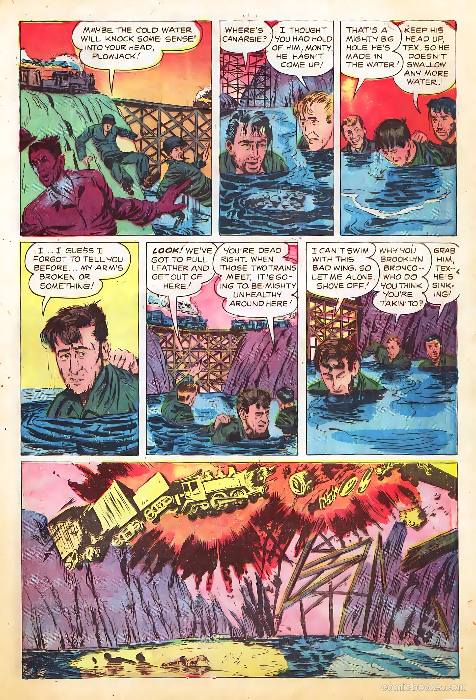 Monty Hall #3 — page 25 of 36