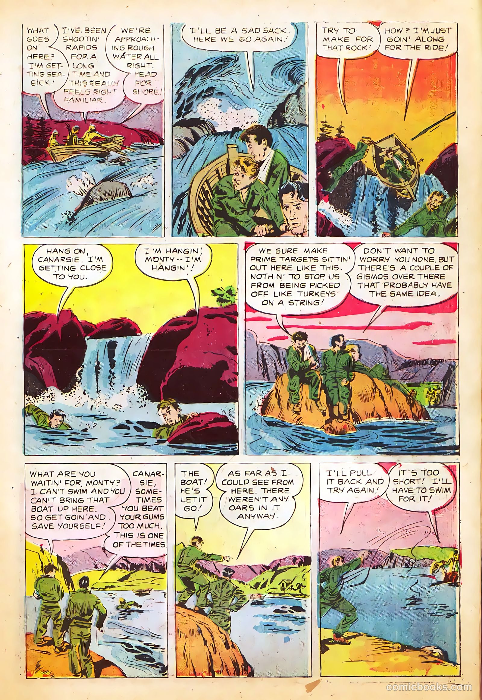 Monty Hall #3 — page 27 of 36