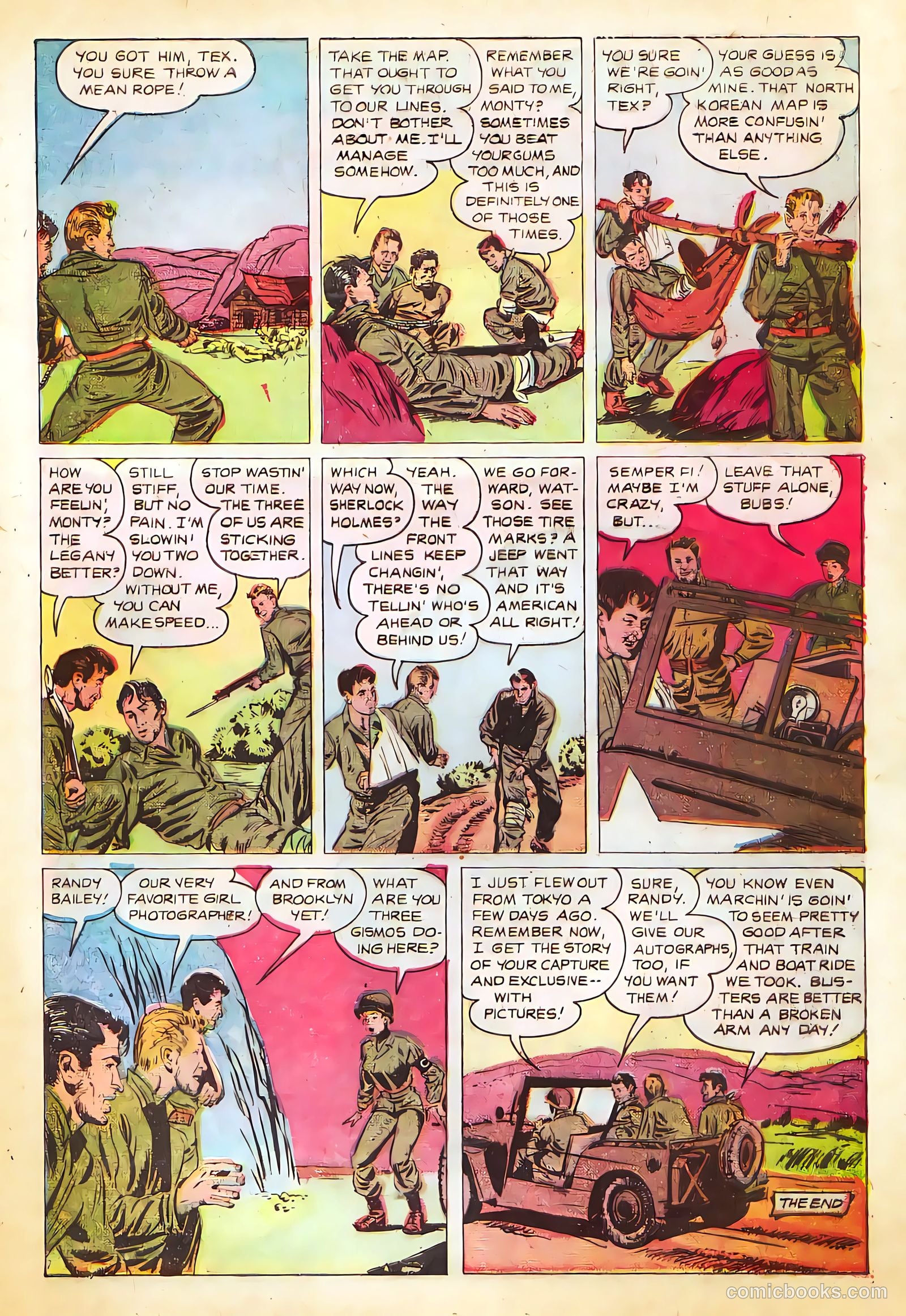Monty Hall #3 — page 29 of 36