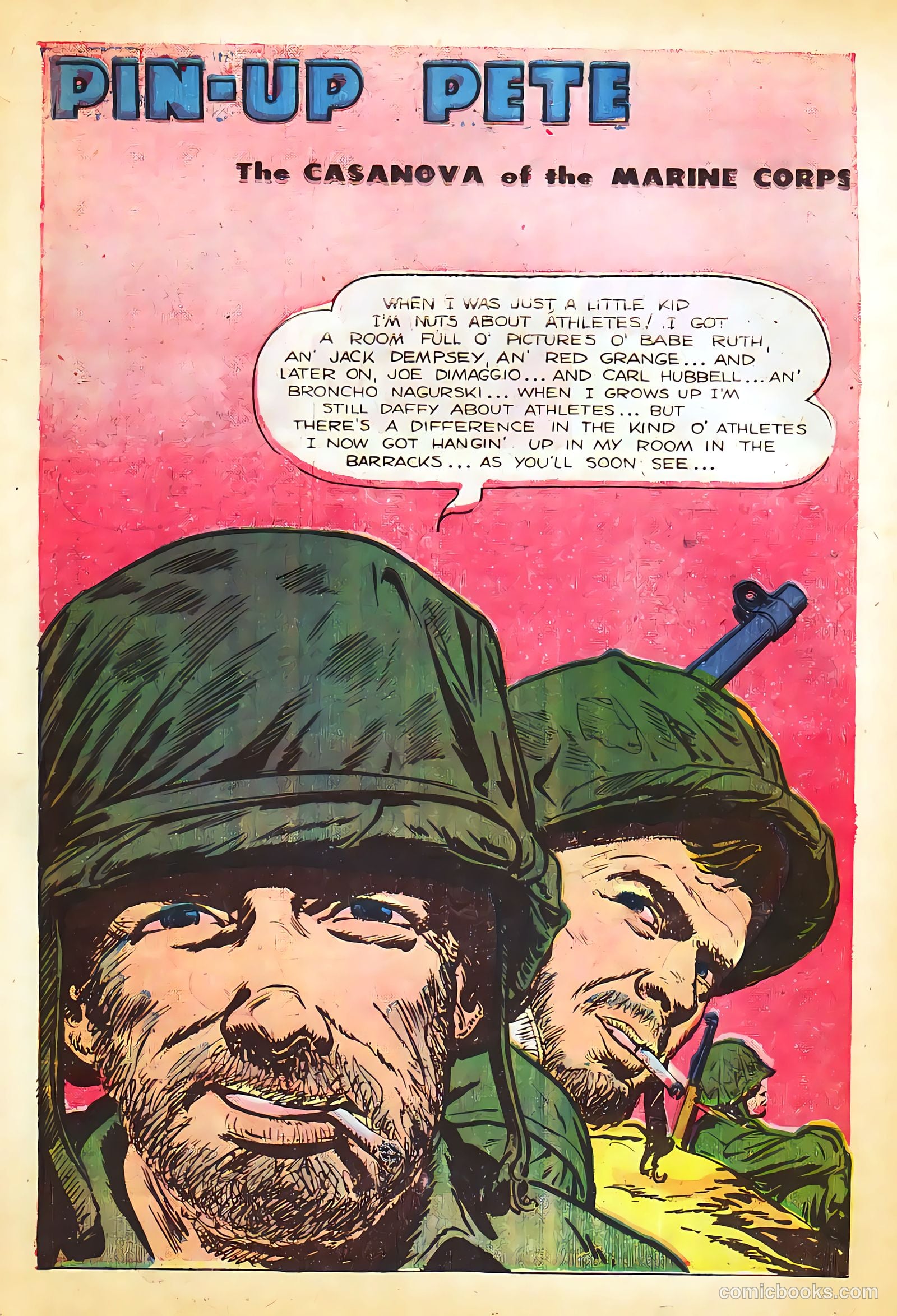 Monty Hall #3 — page 30 of 36