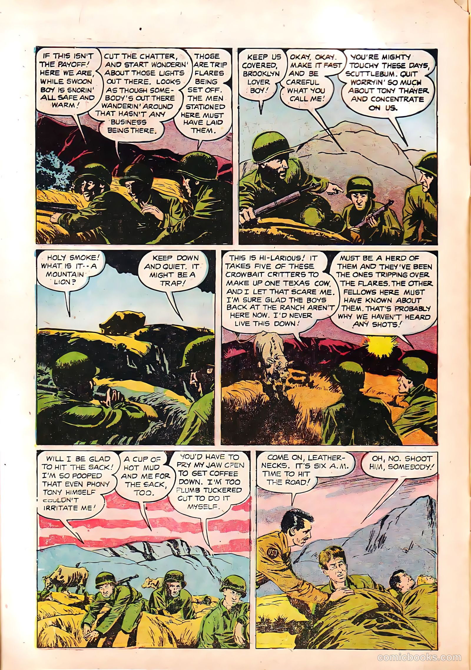 Monty Hall #4 — page 6 of 36