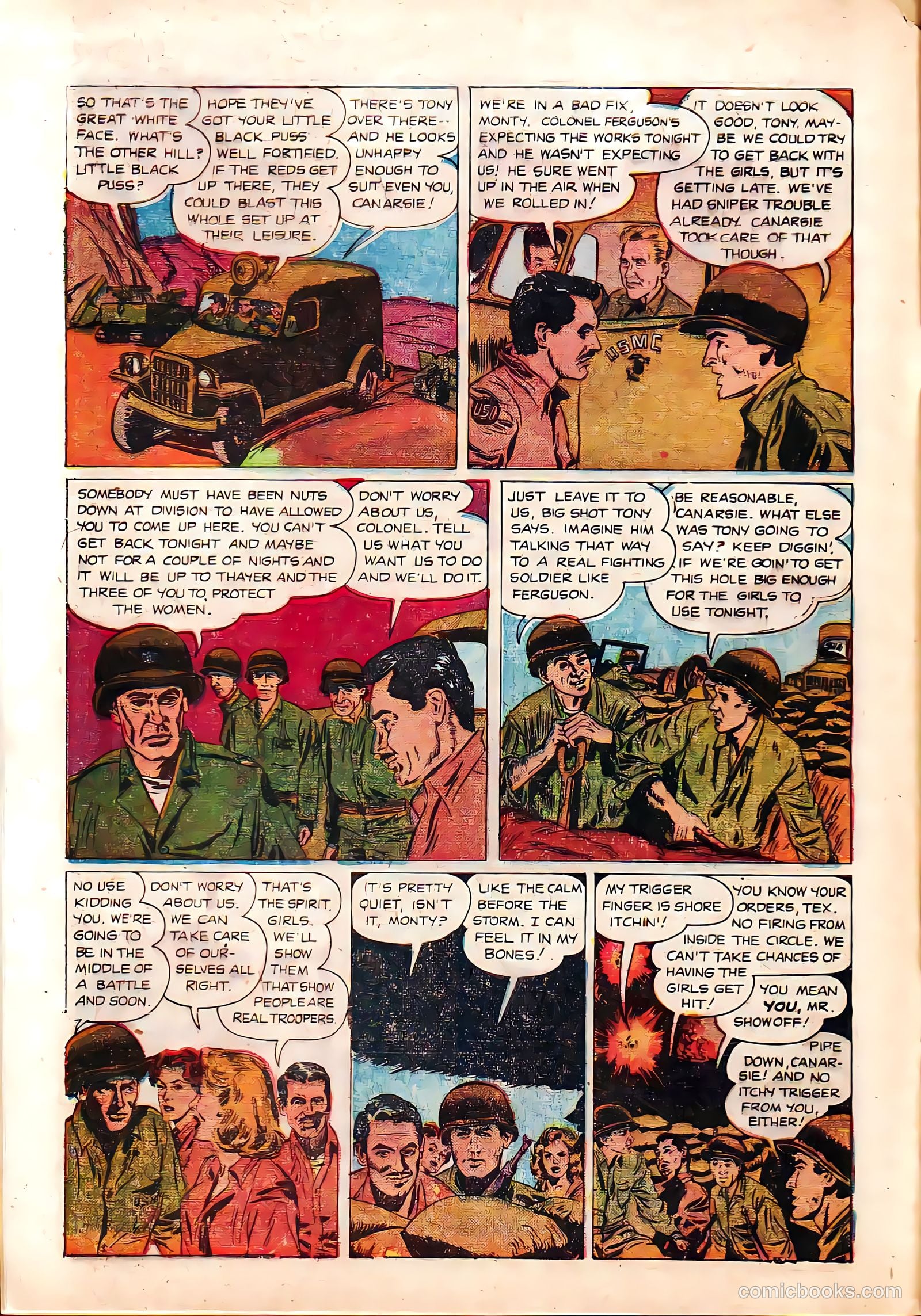 Monty Hall #4 — page 8 of 36