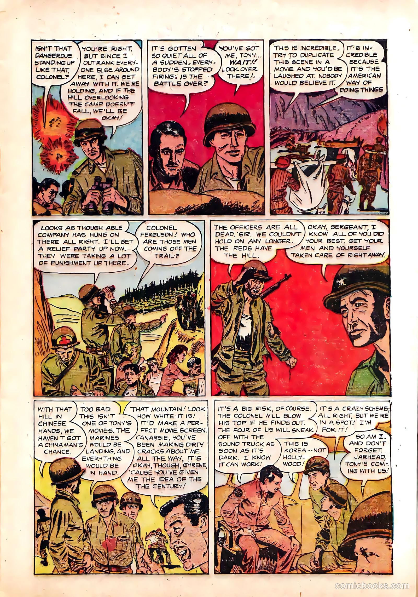 Monty Hall #4 — page 9 of 36