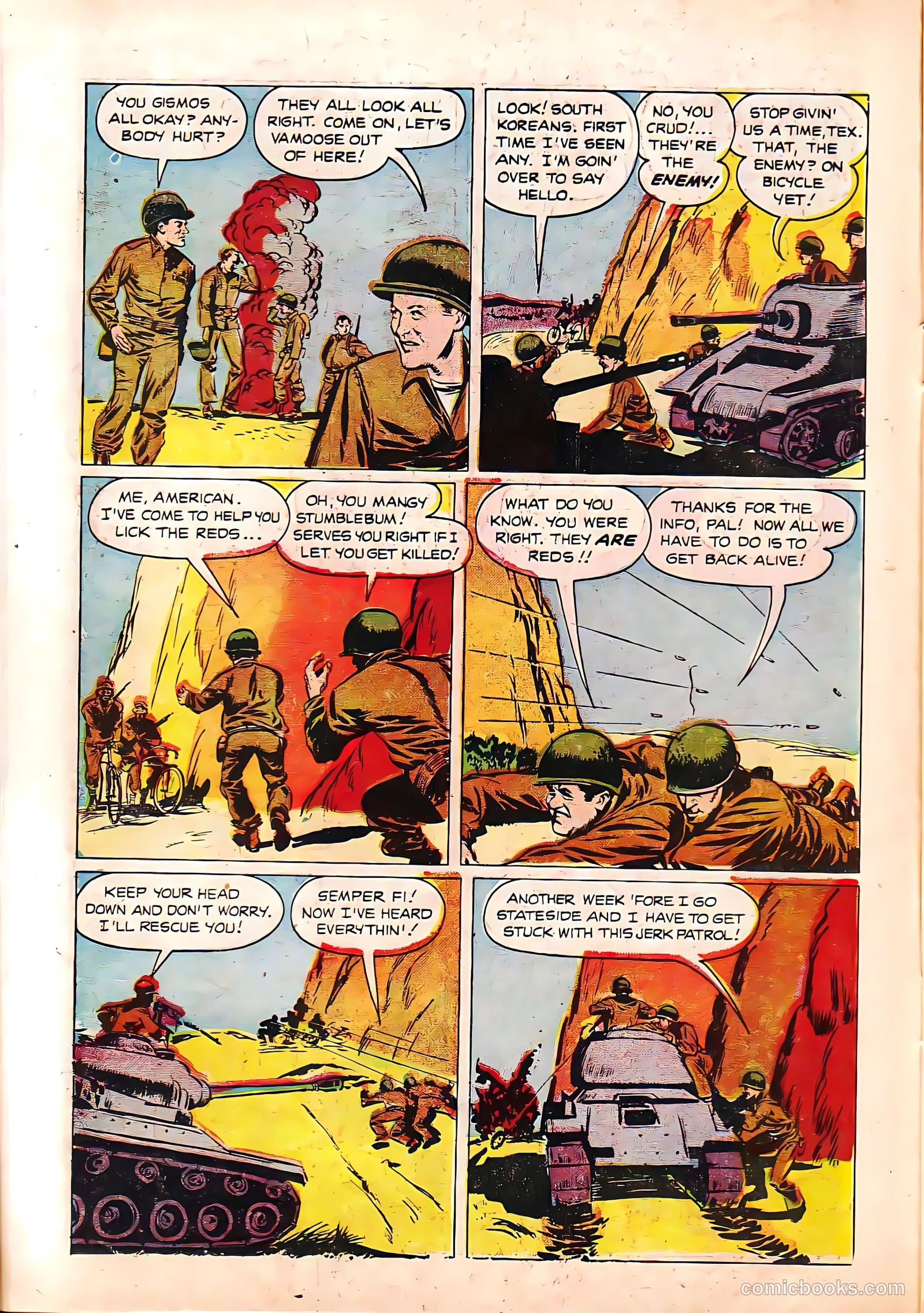 Monty Hall #4 — page 14 of 36