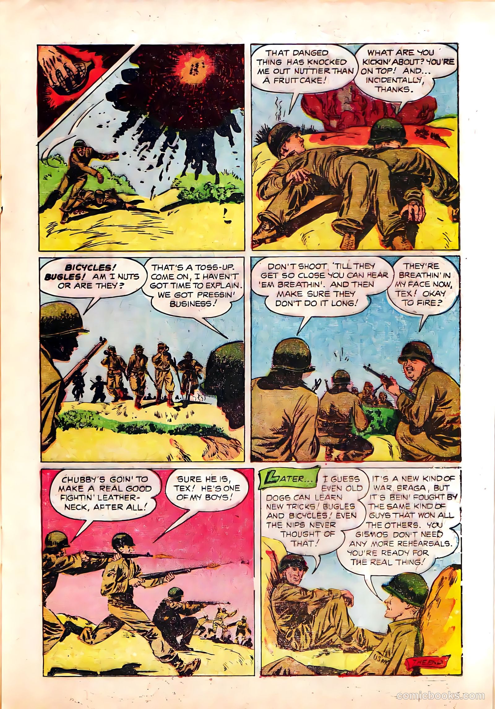 Monty Hall #4 — page 17 of 36