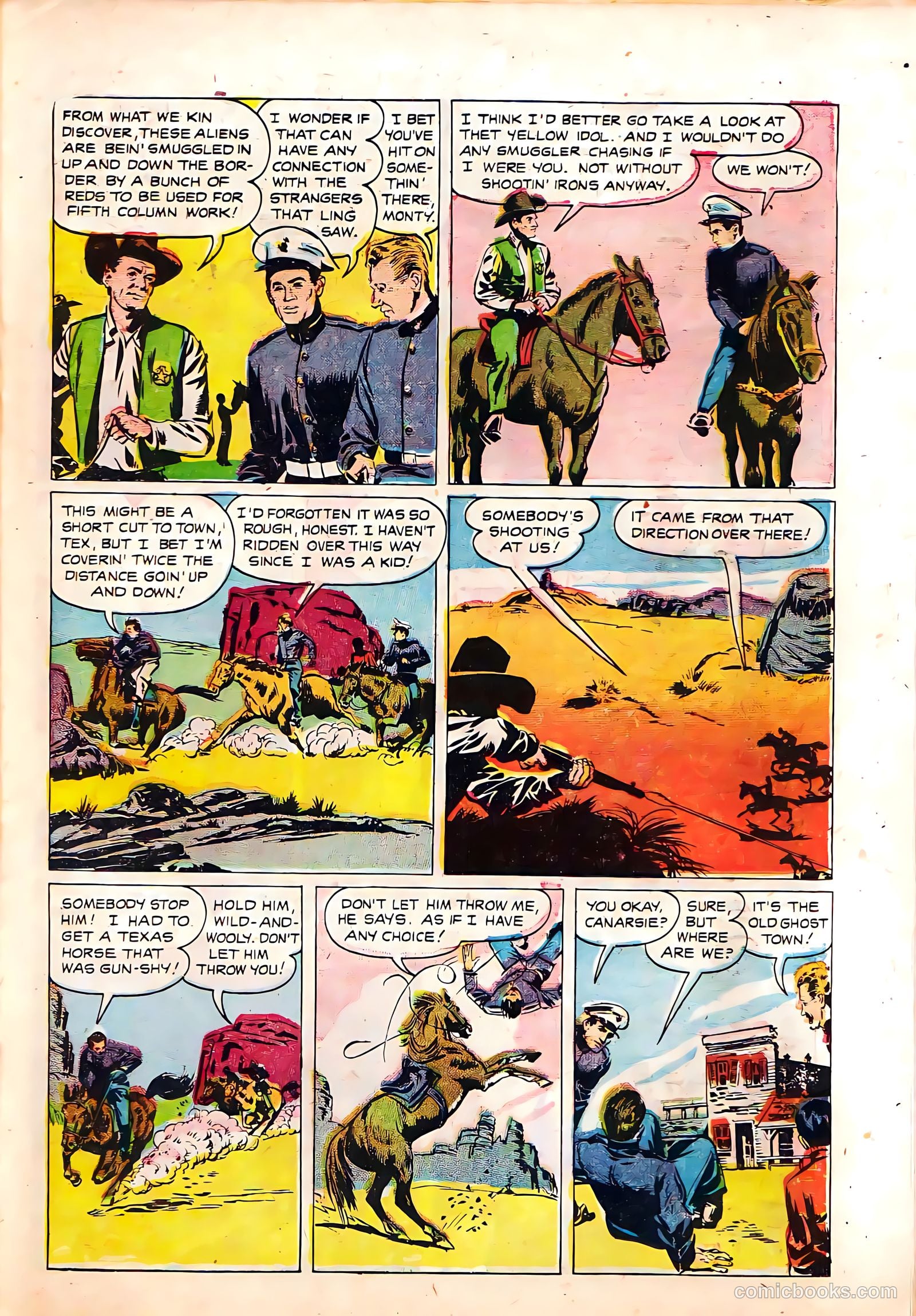 Monty Hall #4 — page 23 of 36