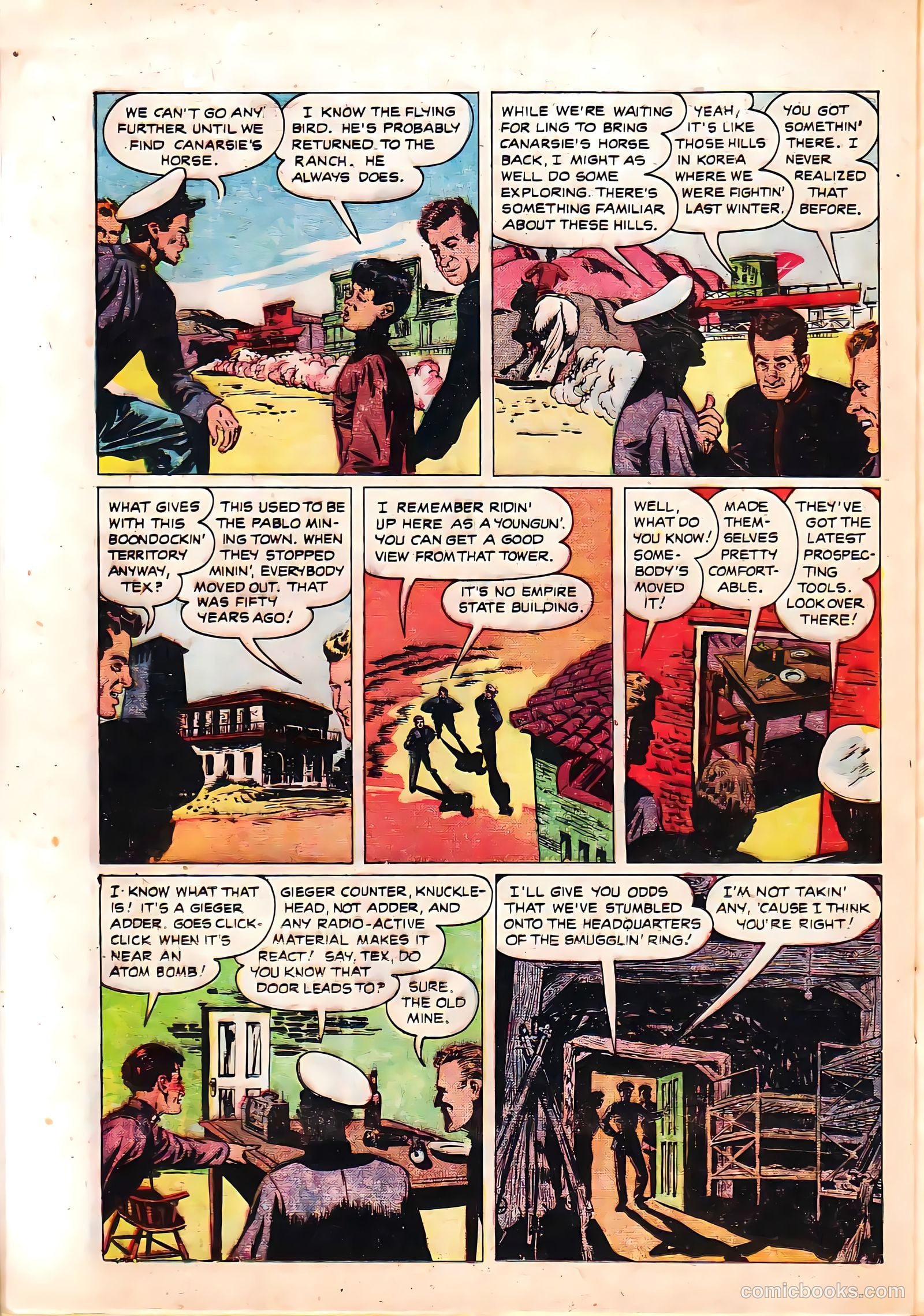 Monty Hall #4 — page 24 of 36