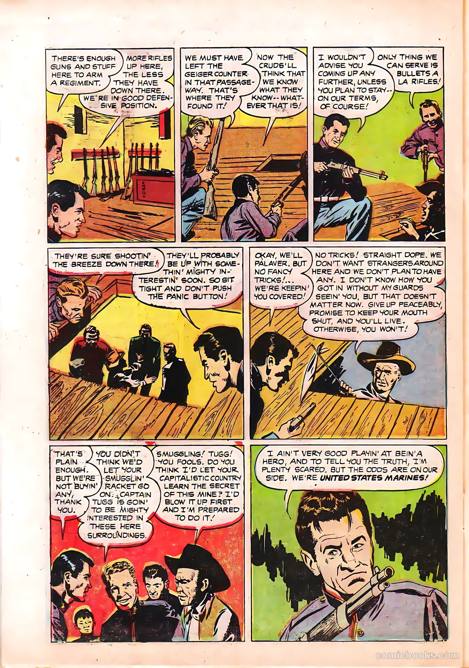 Monty Hall #4 — page 26 of 36