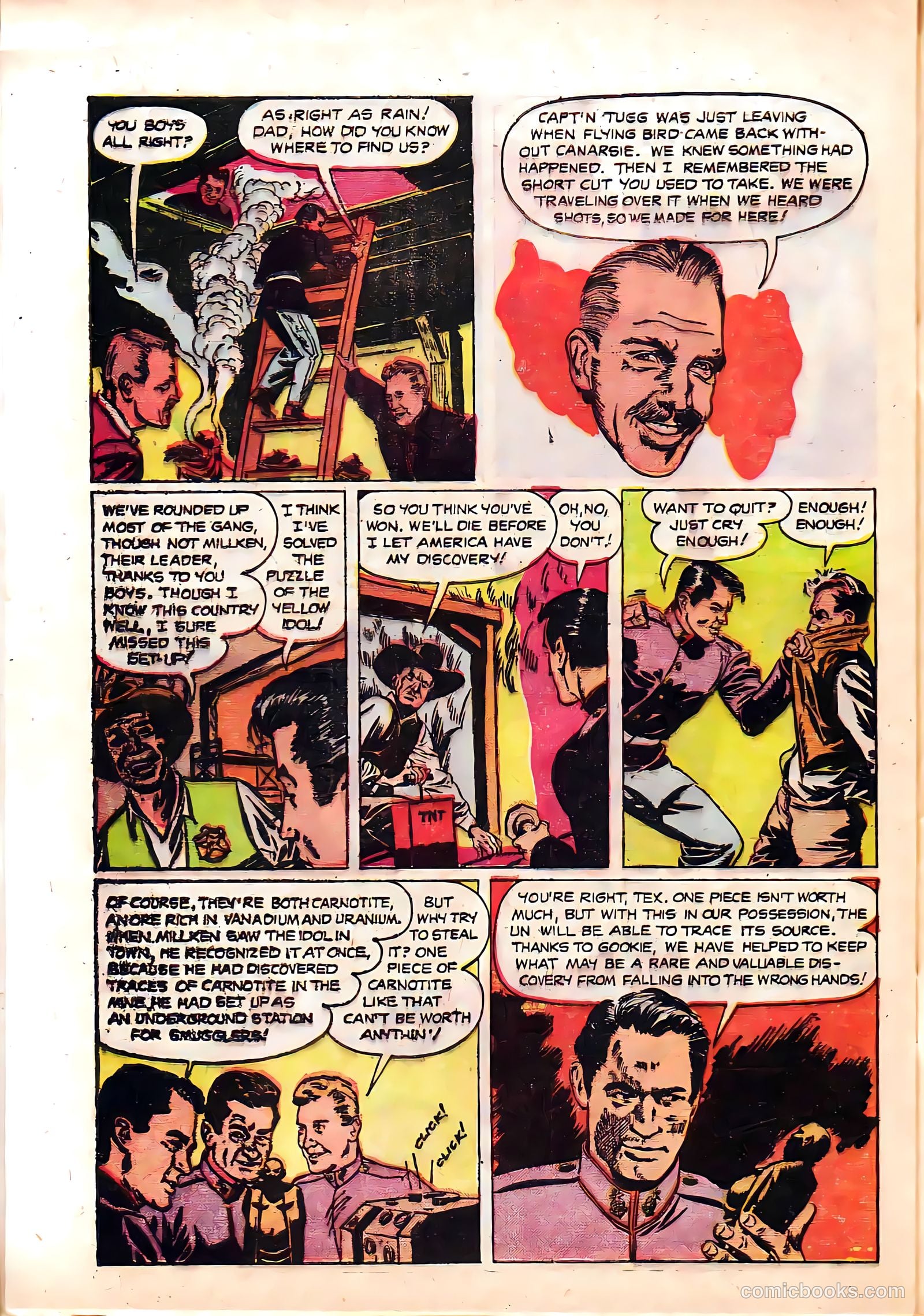 Monty Hall #4 — page 28 of 36