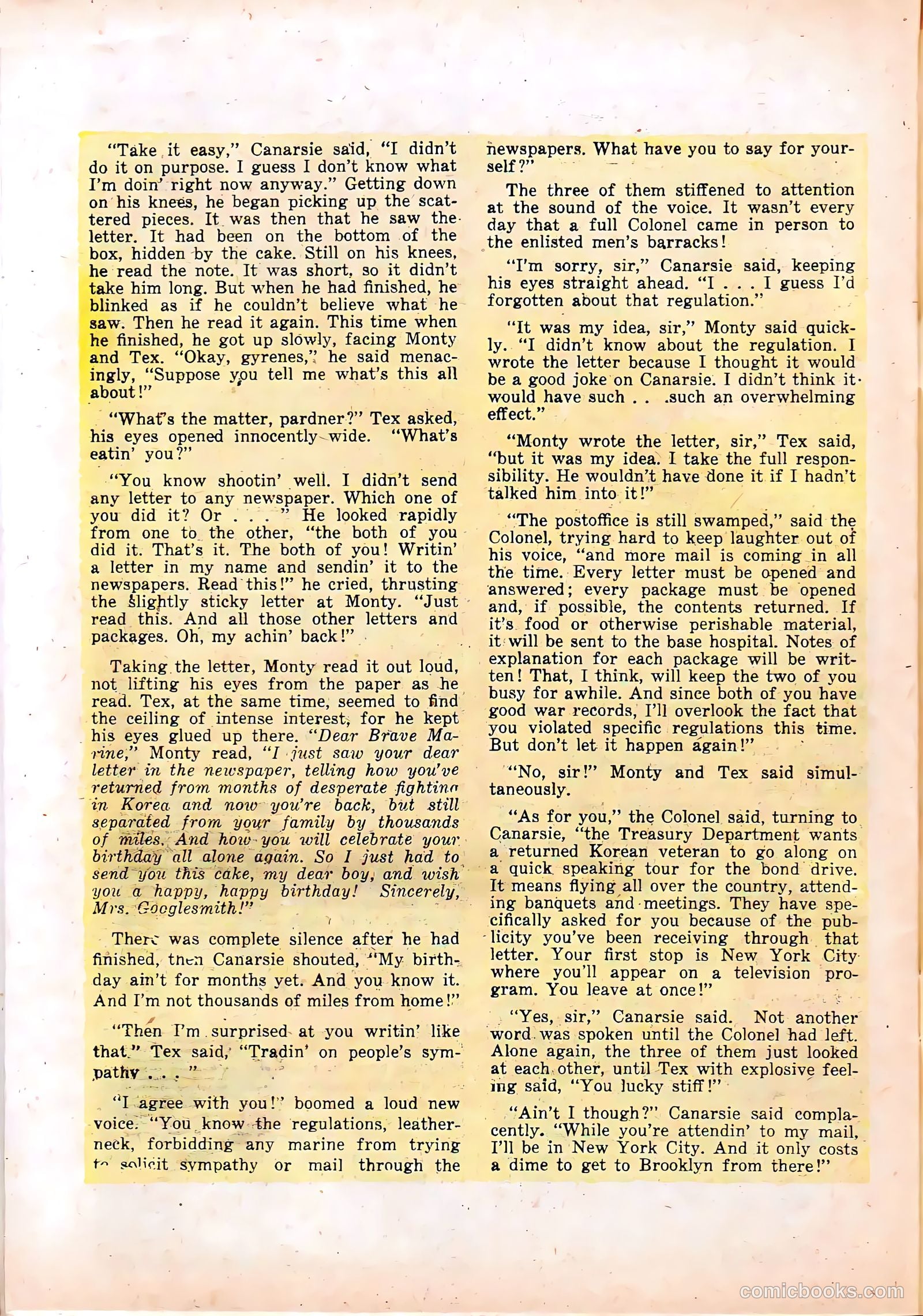 Monty Hall #4 — page 30 of 36