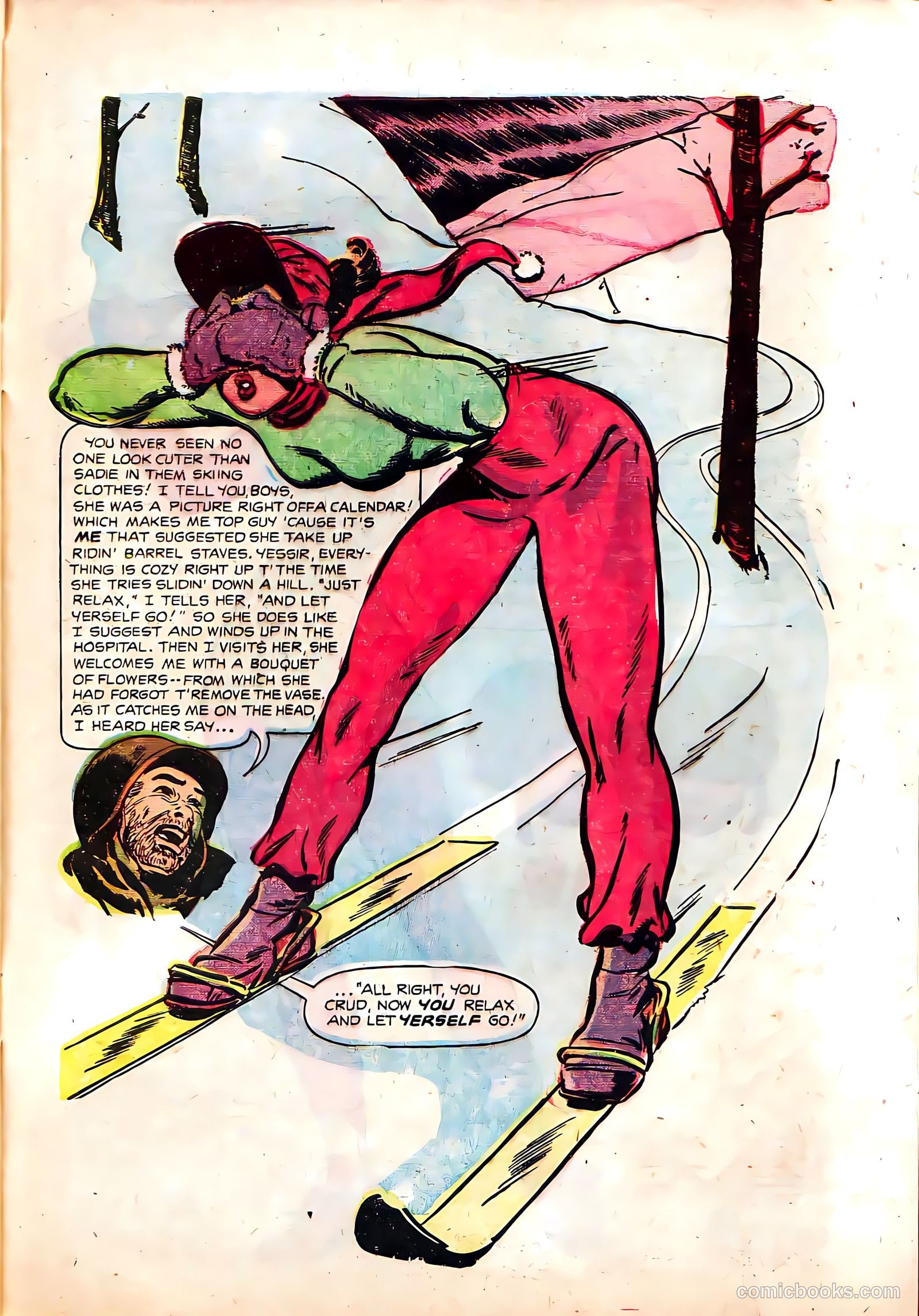 Monty Hall #4 — page 33 of 36