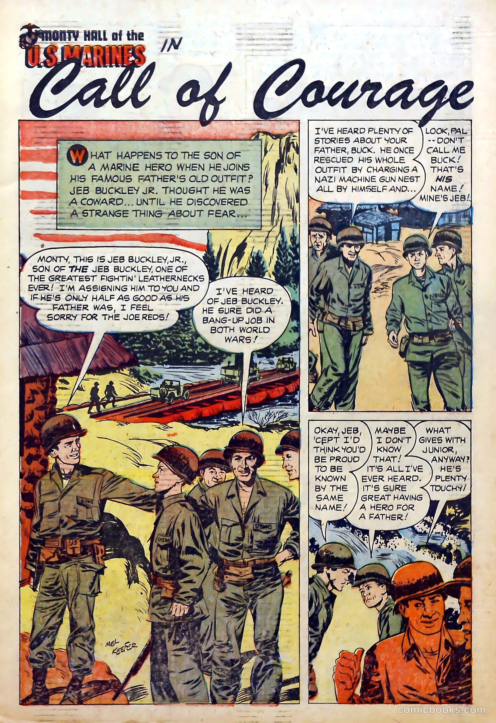 Monty Hall #5 — page 3 of 36