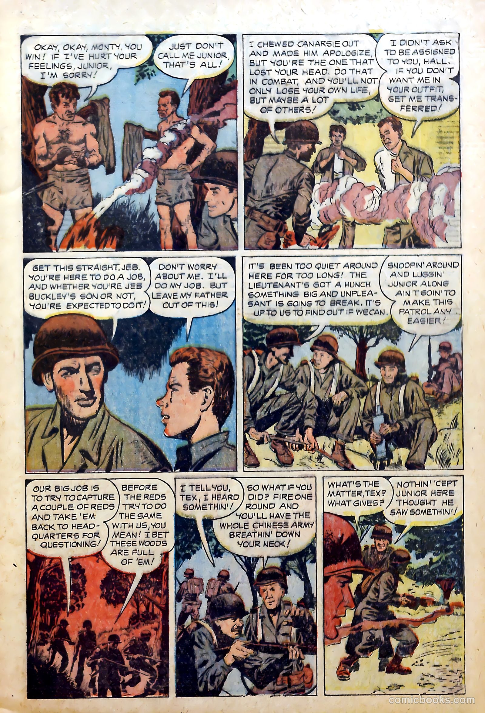 Monty Hall #5 — page 5 of 36