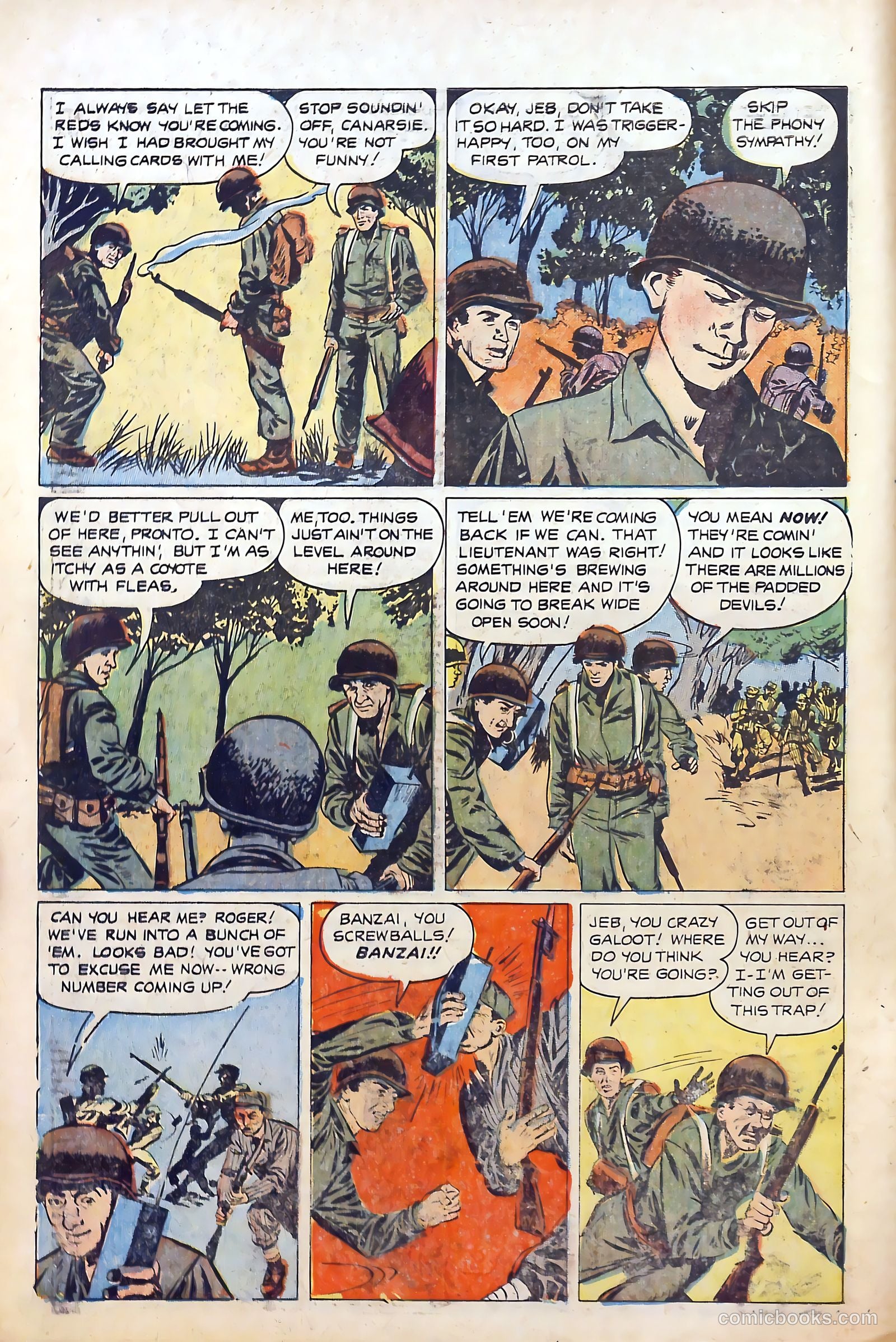 Monty Hall #5 — page 6 of 36